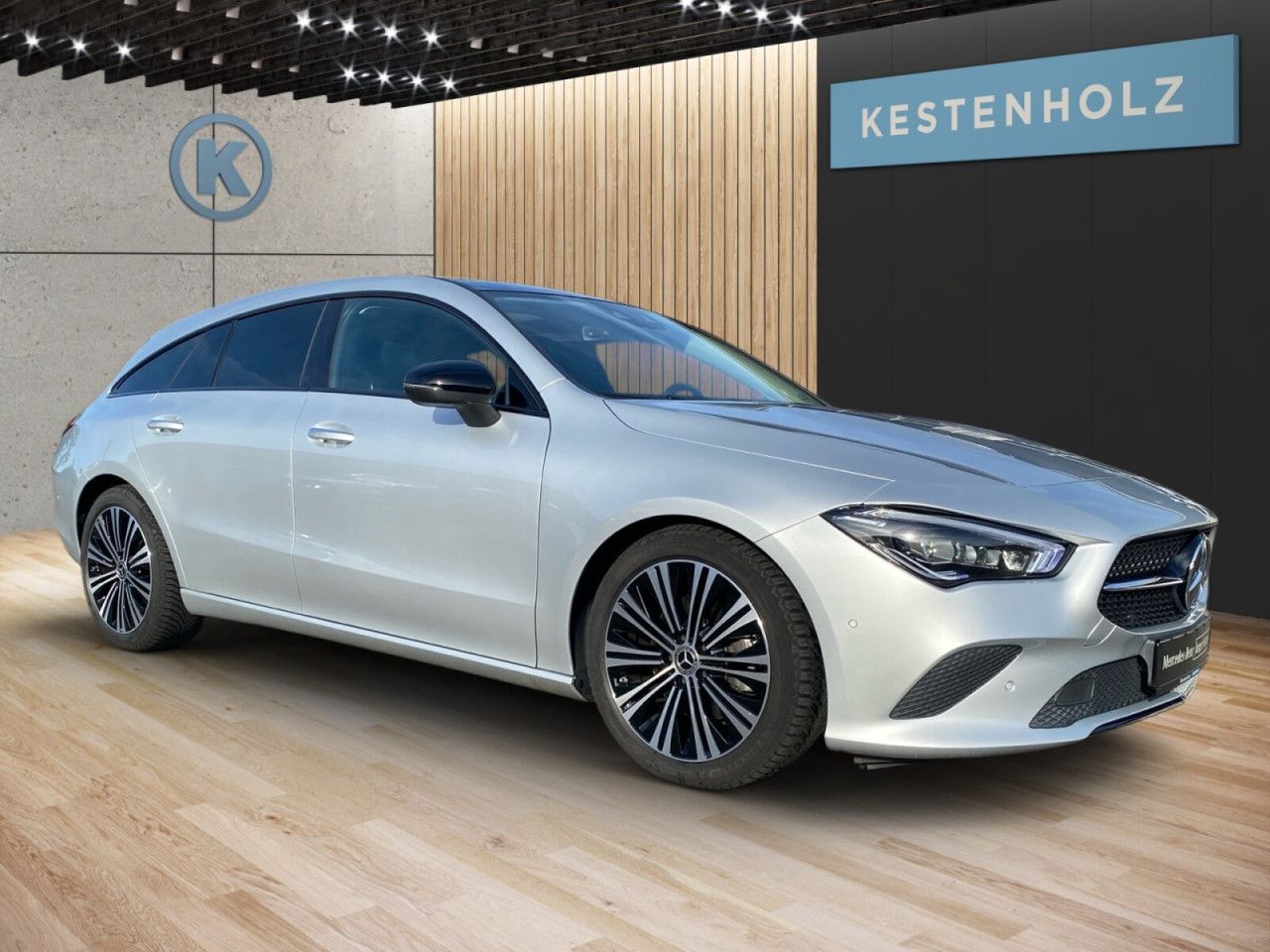 Mercedes-Benz CLA – Bild 2