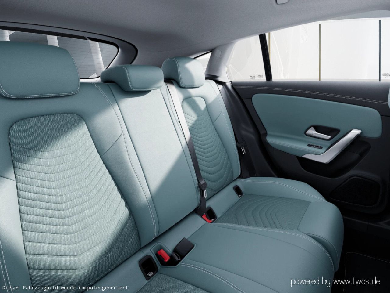 Mercedes-Benz CLA – Bild 24