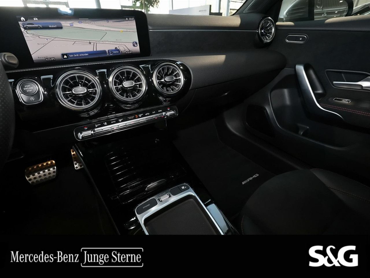 Mercedes-Benz A-Klasse – Bild 9