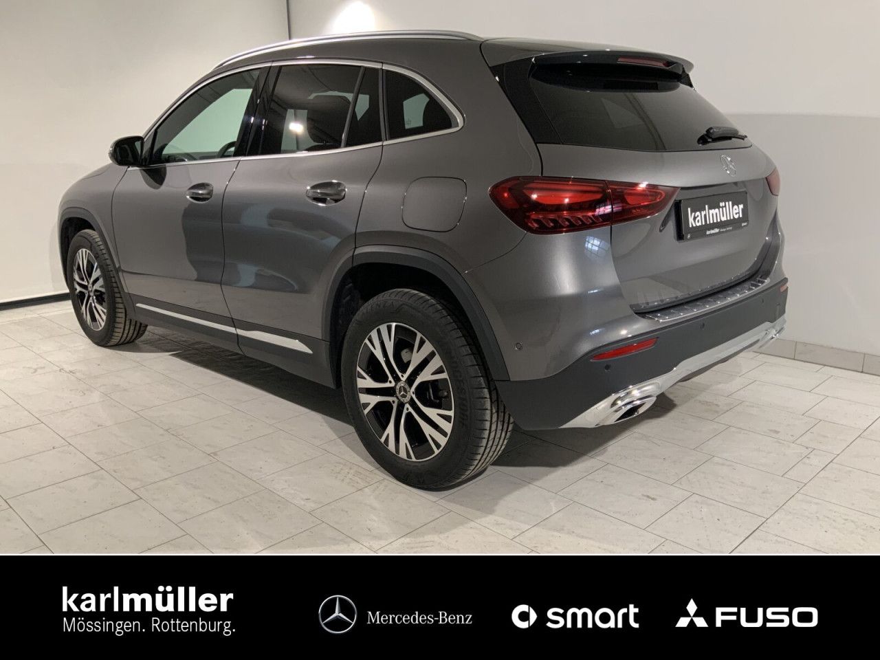 Mercedes-Benz GLA – Bild 4