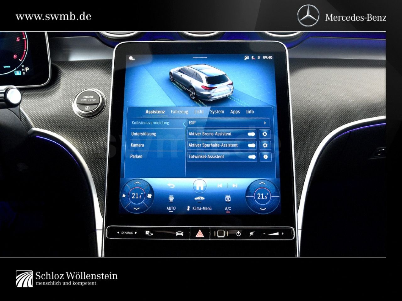 Mercedes-Benz C-Klasse – Bild 15