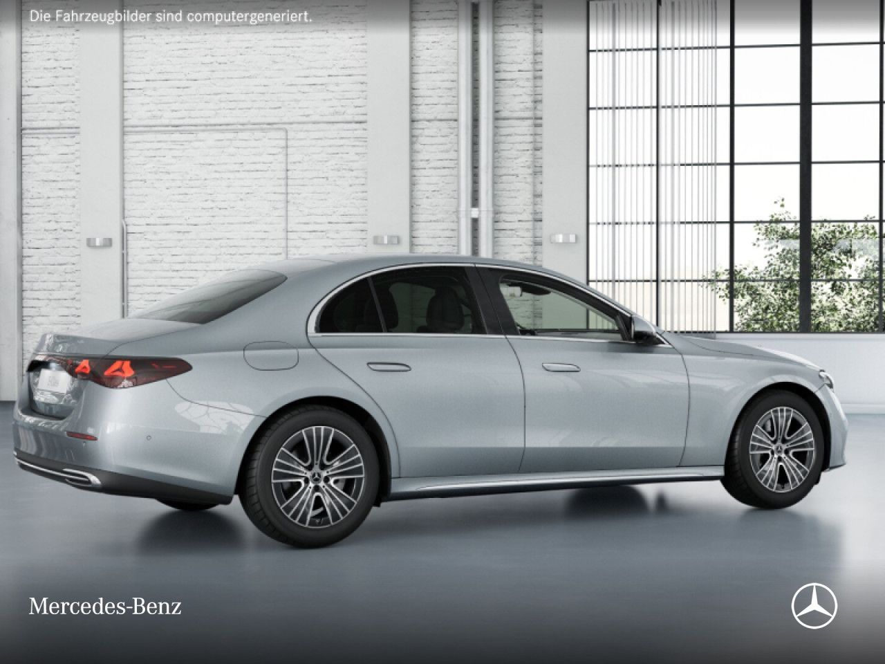 Mercedes-Benz E-Klasse – Bild 14