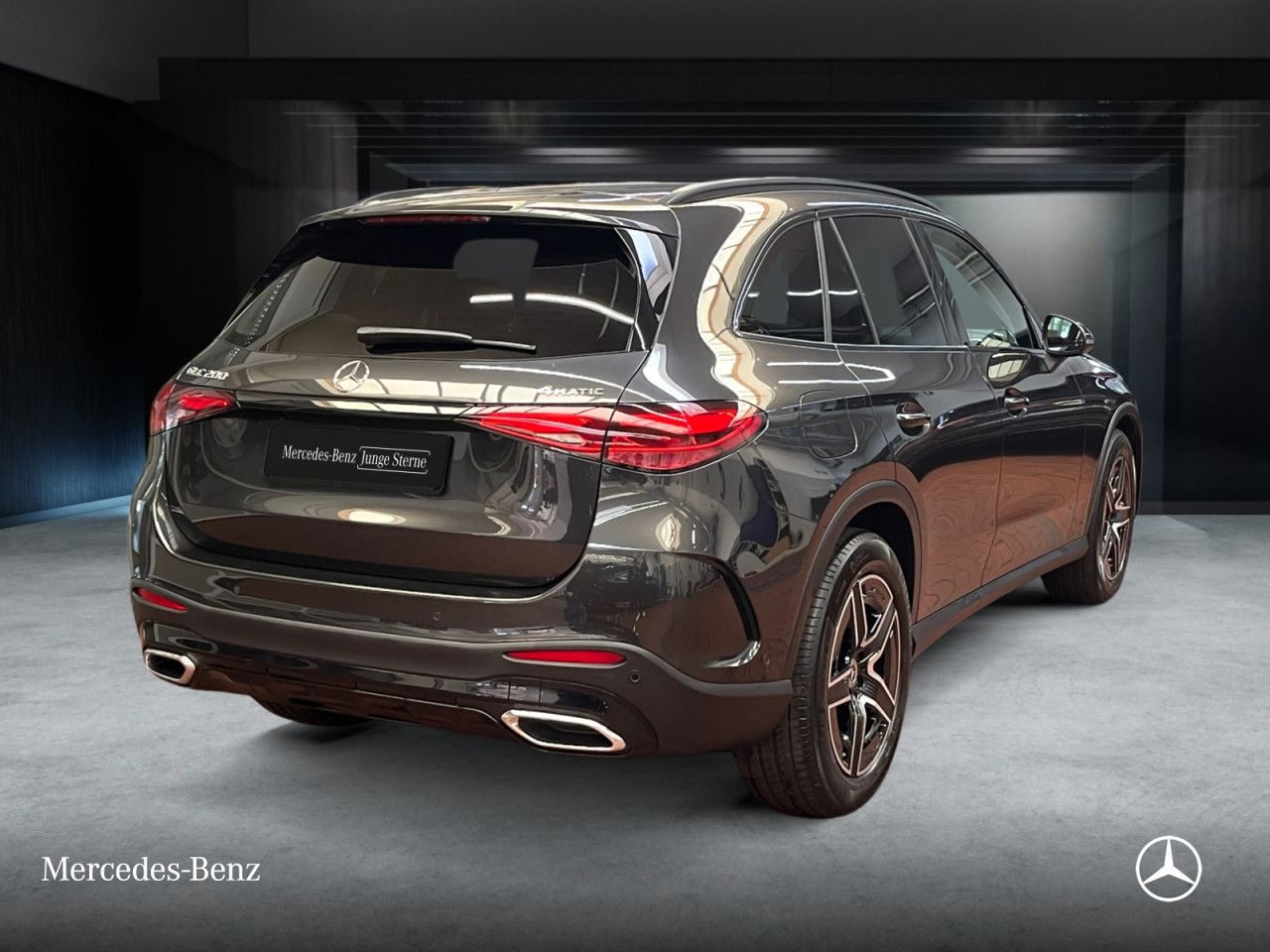 Mercedes-Benz GLC – Bild 3
