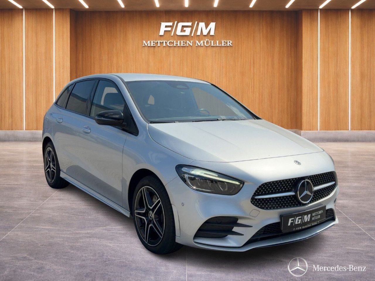 Mercedes-Benz B-Klasse – Bild 4