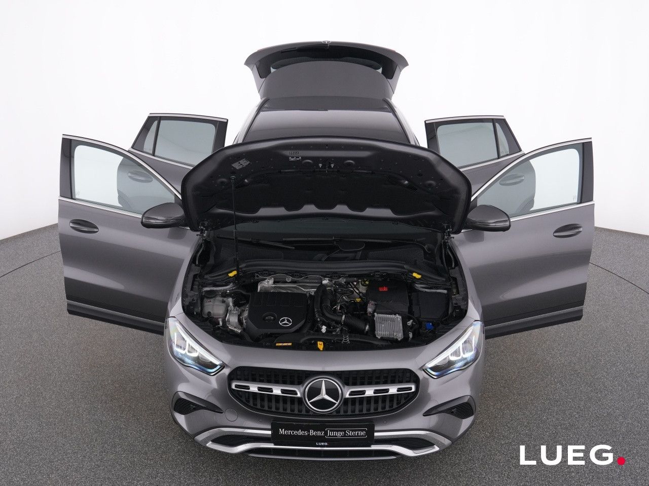 Mercedes-Benz GLA – Bild 12