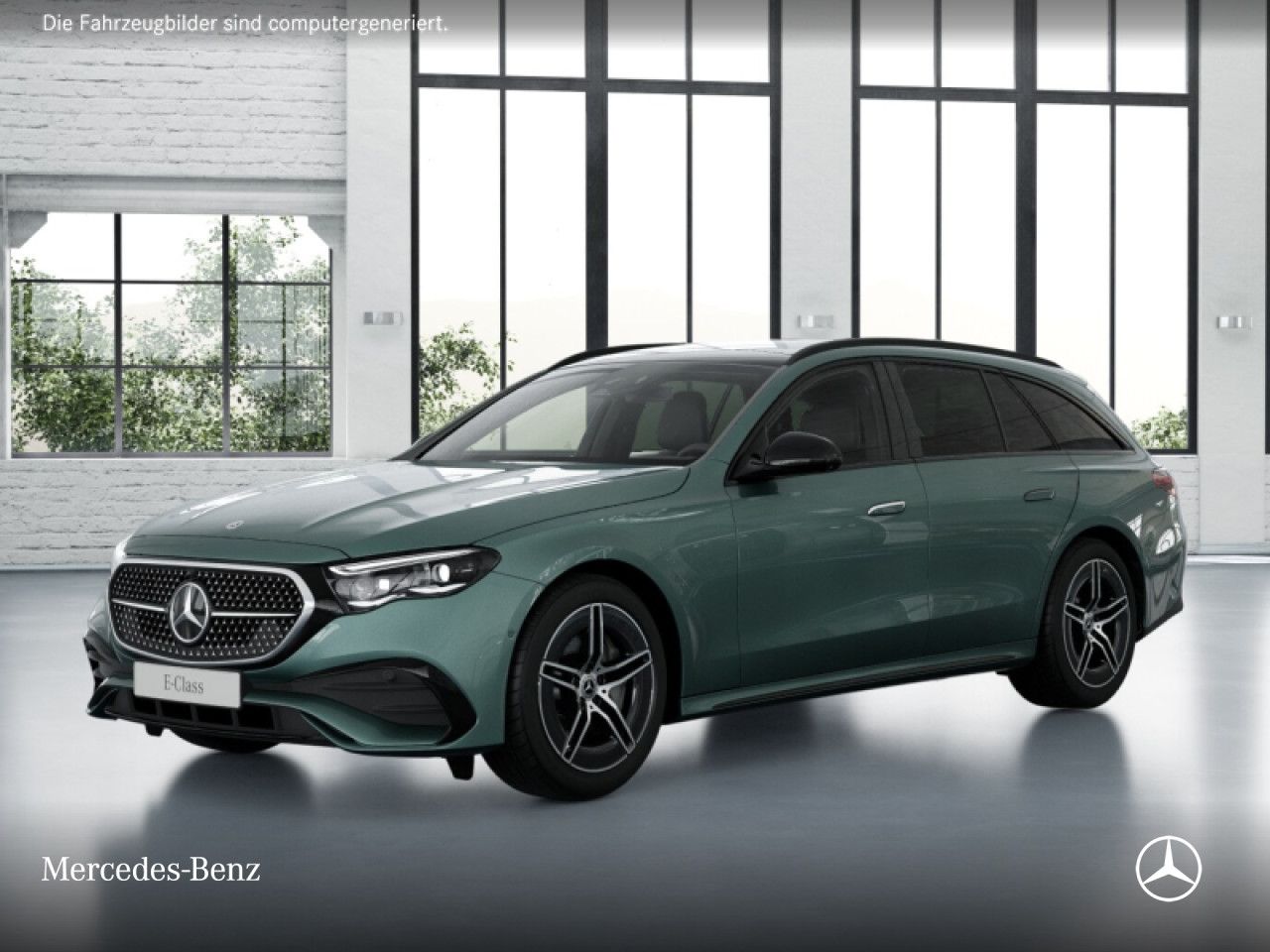 Mercedes-Benz E-Klasse – Bild 11