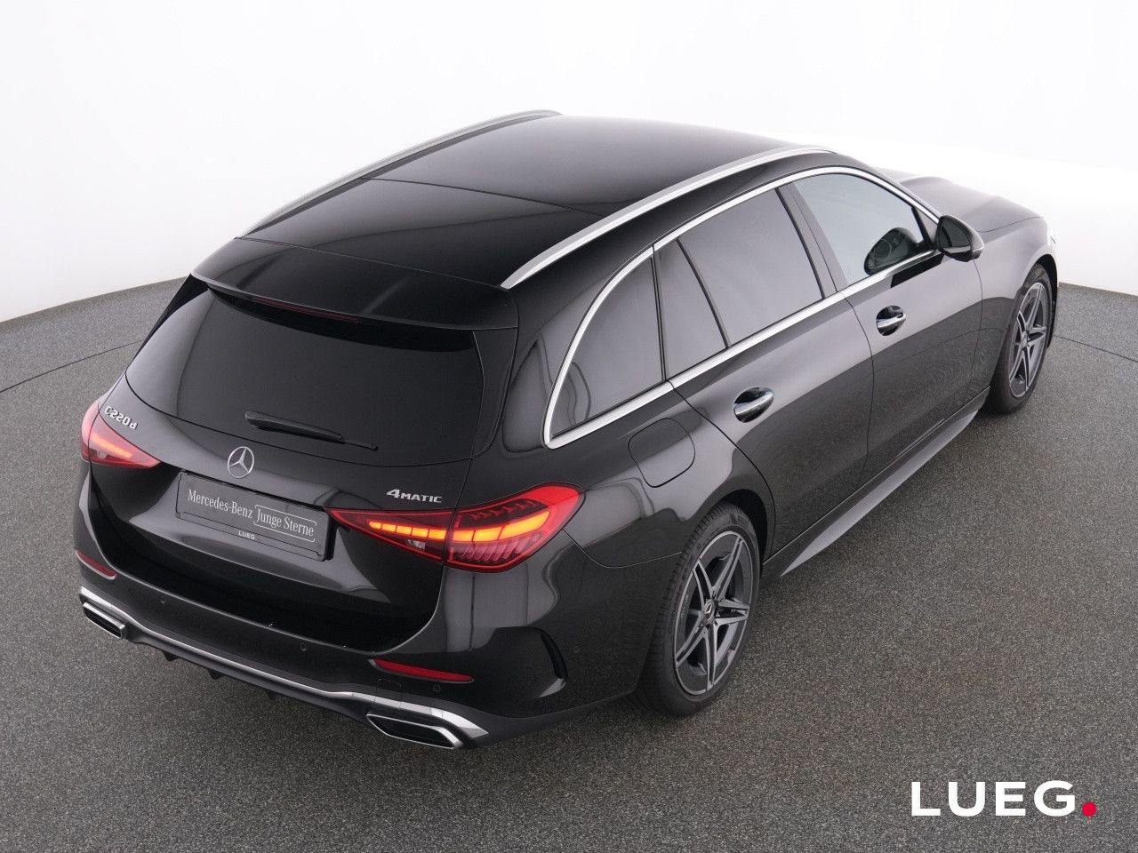 Mercedes-Benz C-Klasse – Bild 18
