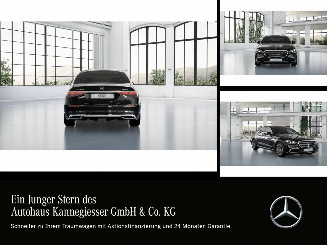 Mercedes-Benz S-Klasse – Bild 4