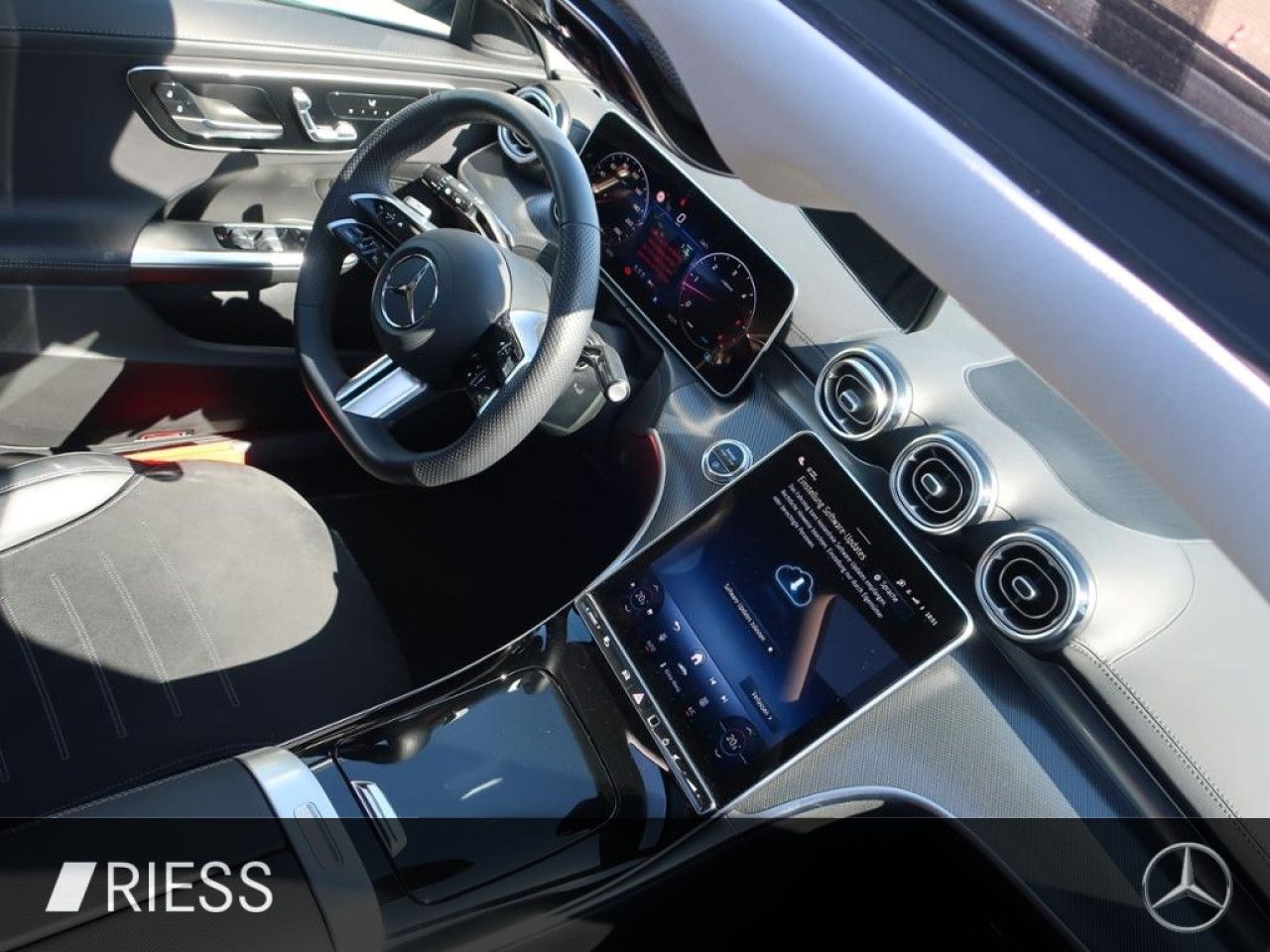 Mercedes-Benz C-Klasse – Bild 12