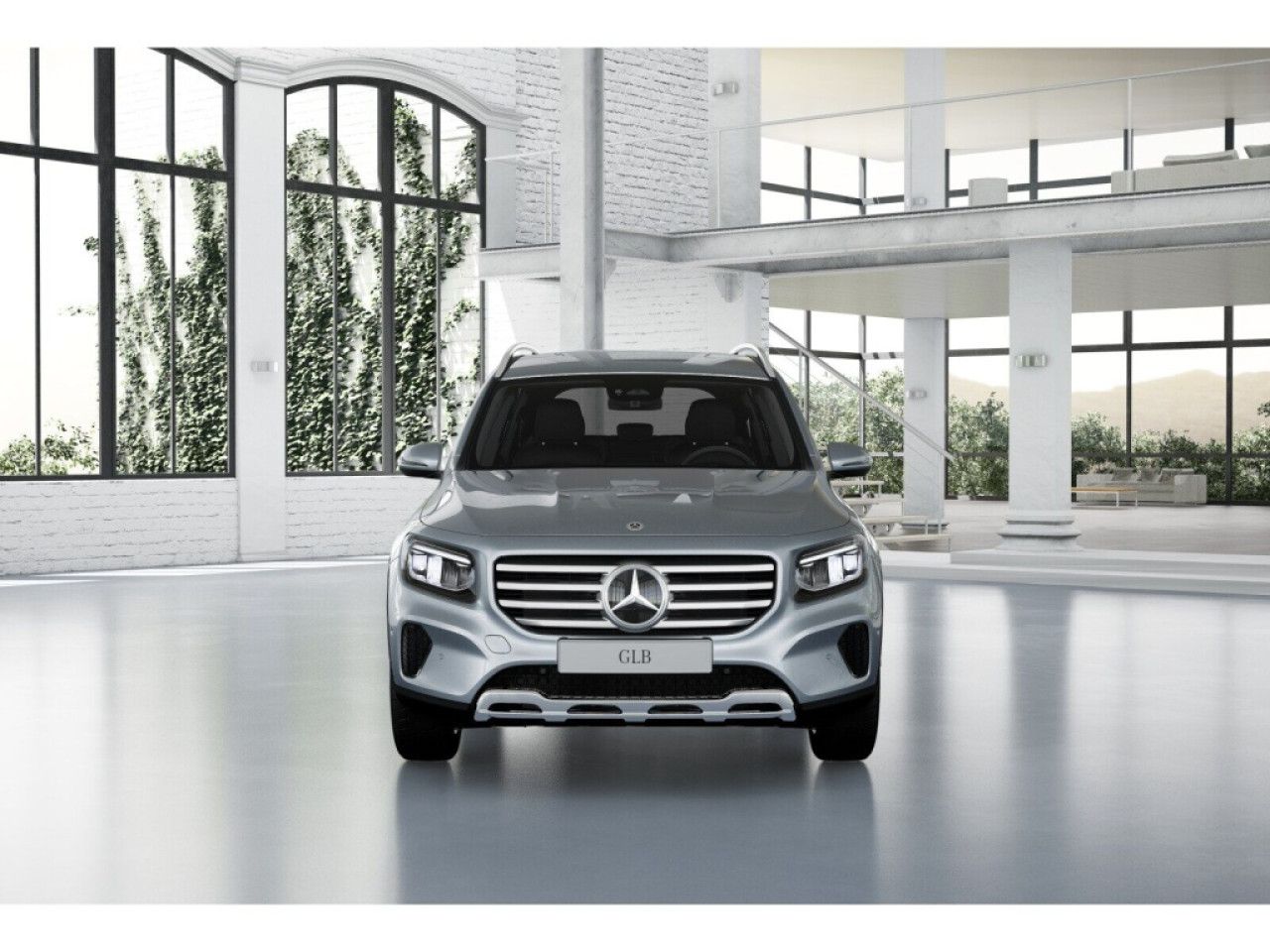 Mercedes-Benz GLB – Bild 4