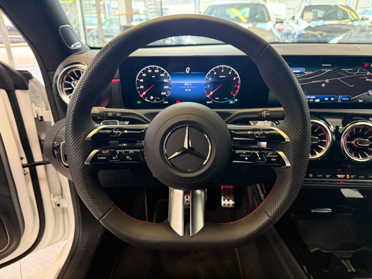 Mercedes-Benz CLA – Bild 13