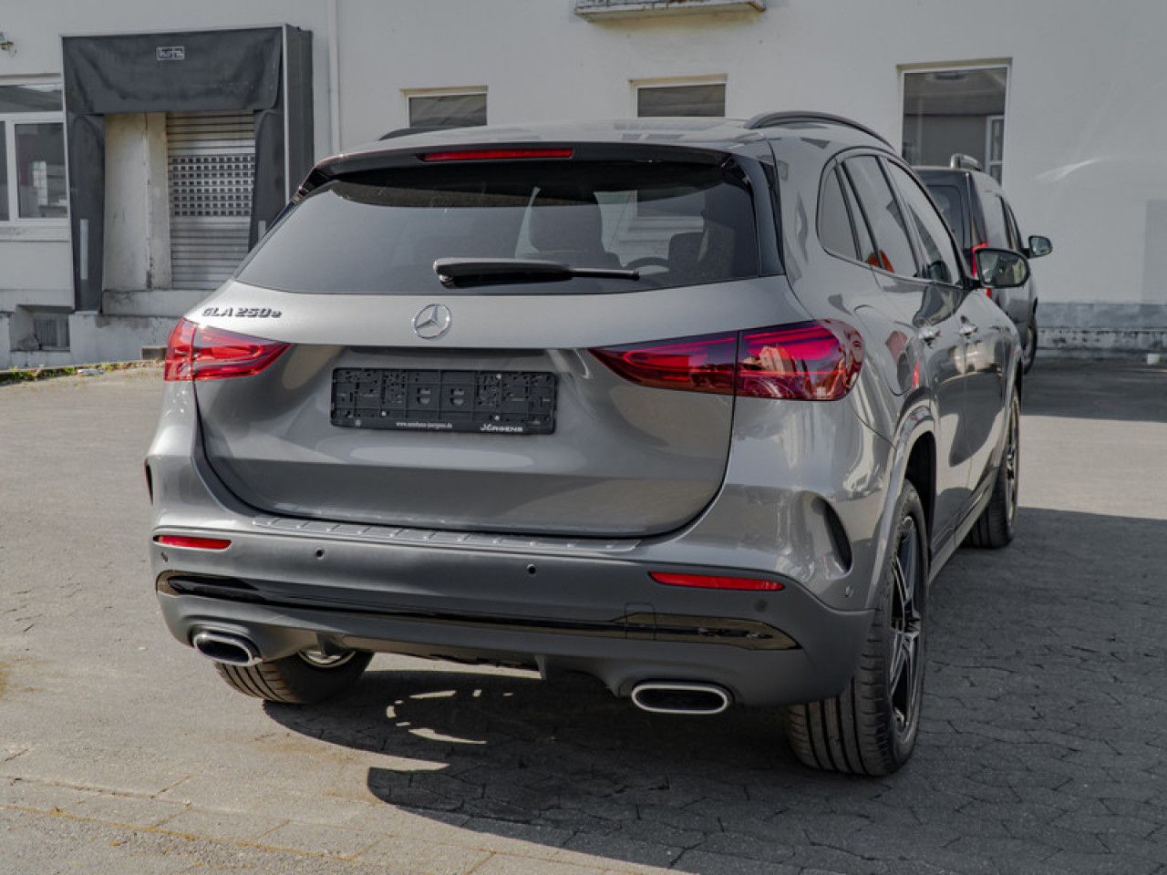 Mercedes-Benz GLA – Bild 4
