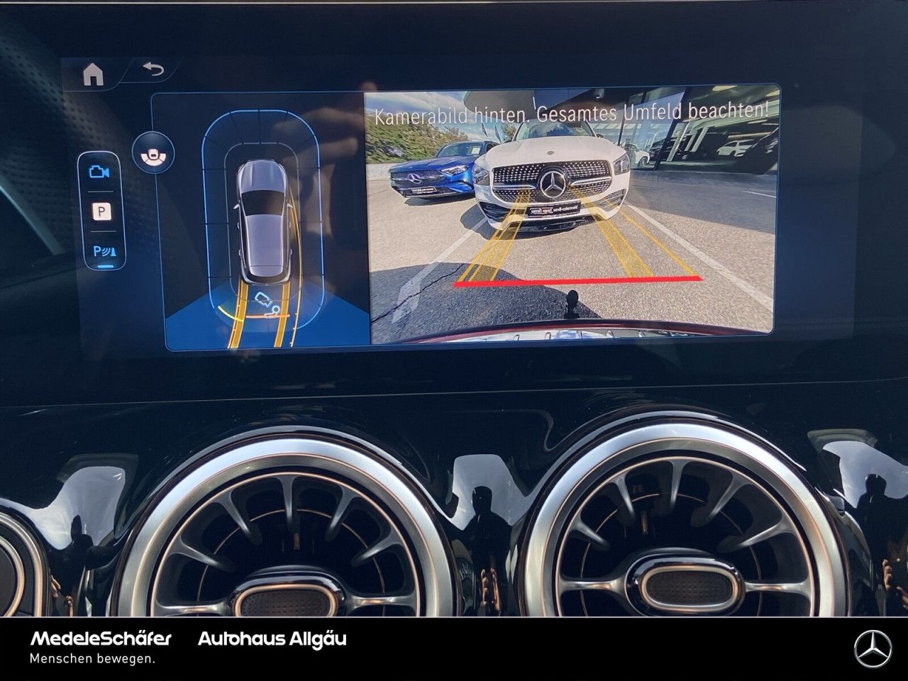 Mercedes-Benz GLA – Bild 17