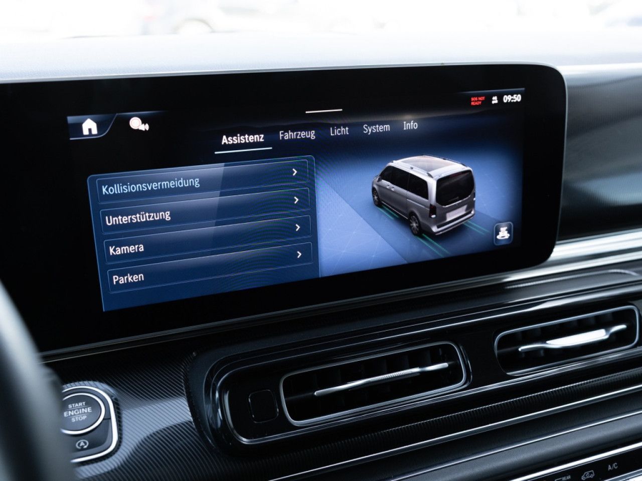 Mercedes-Benz V-Klasse – Bild 16