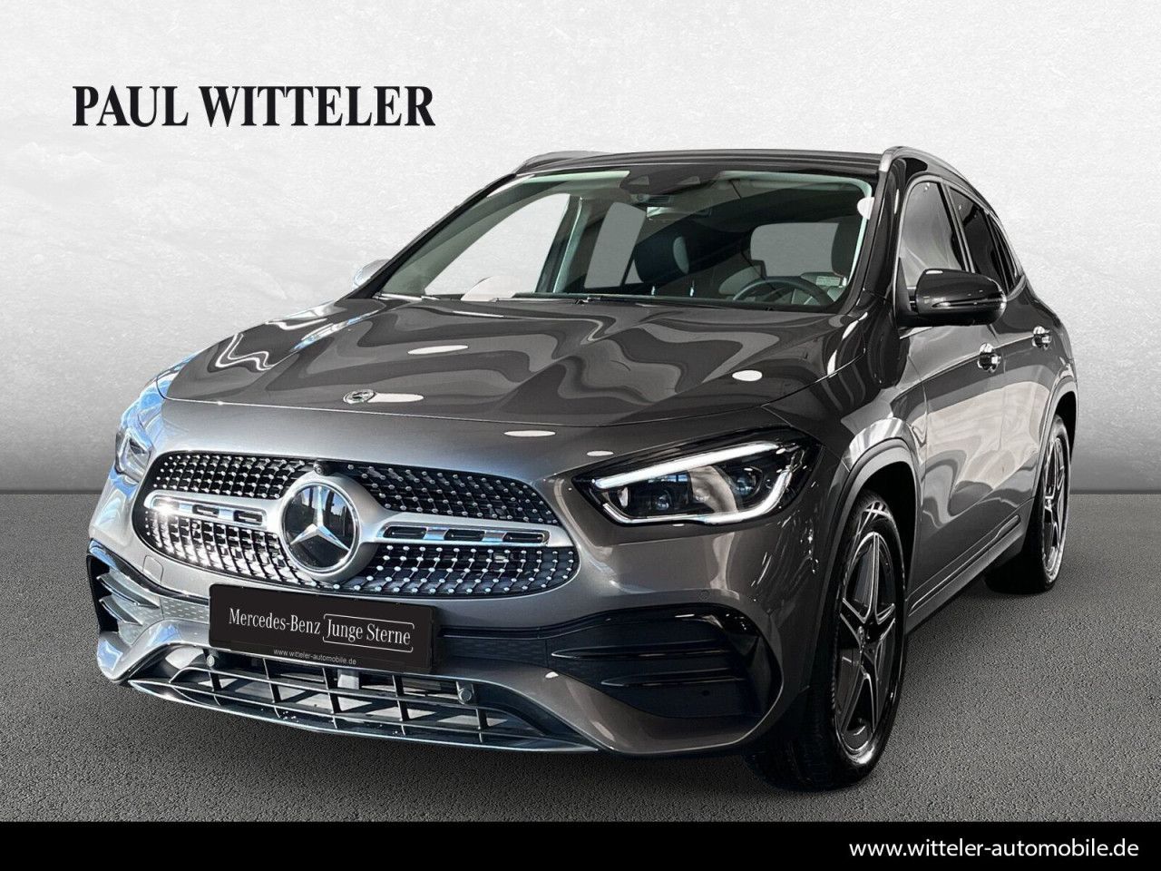 Mercedes-Benz GLA – Bild 2