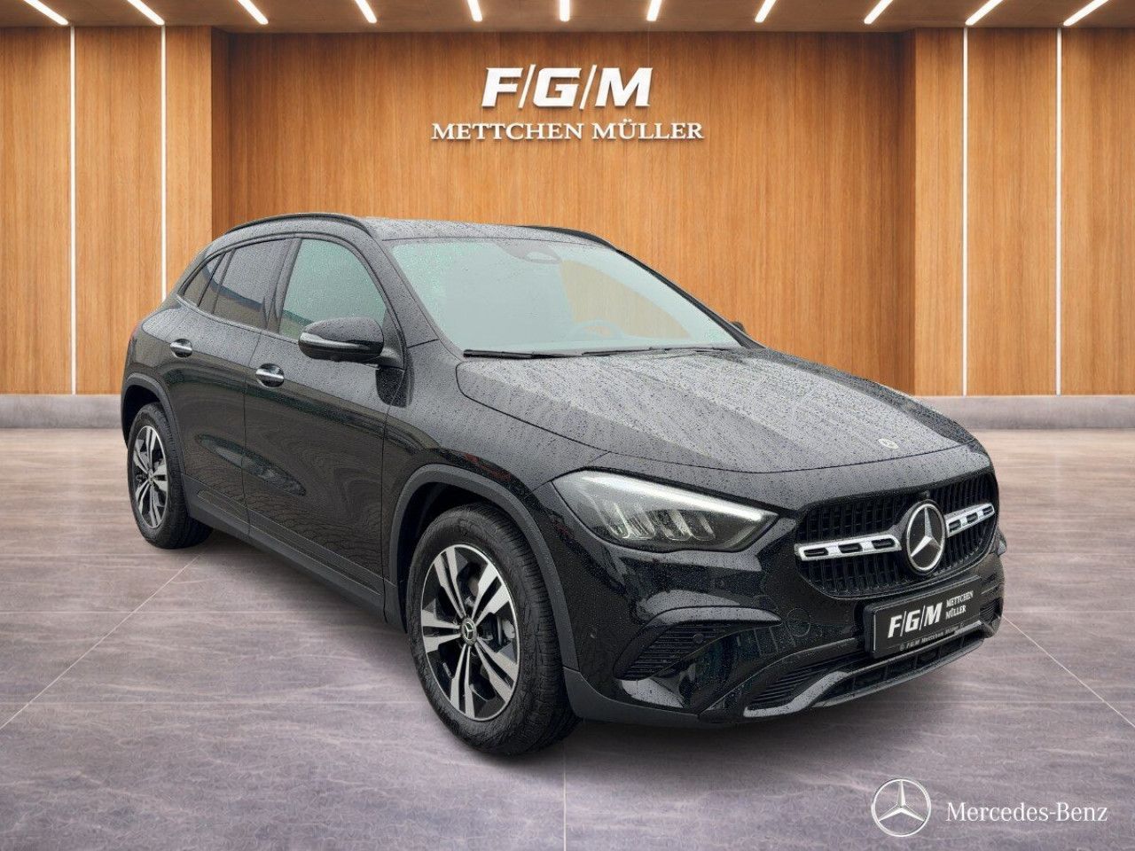 Mercedes-Benz GLA – Bild 4
