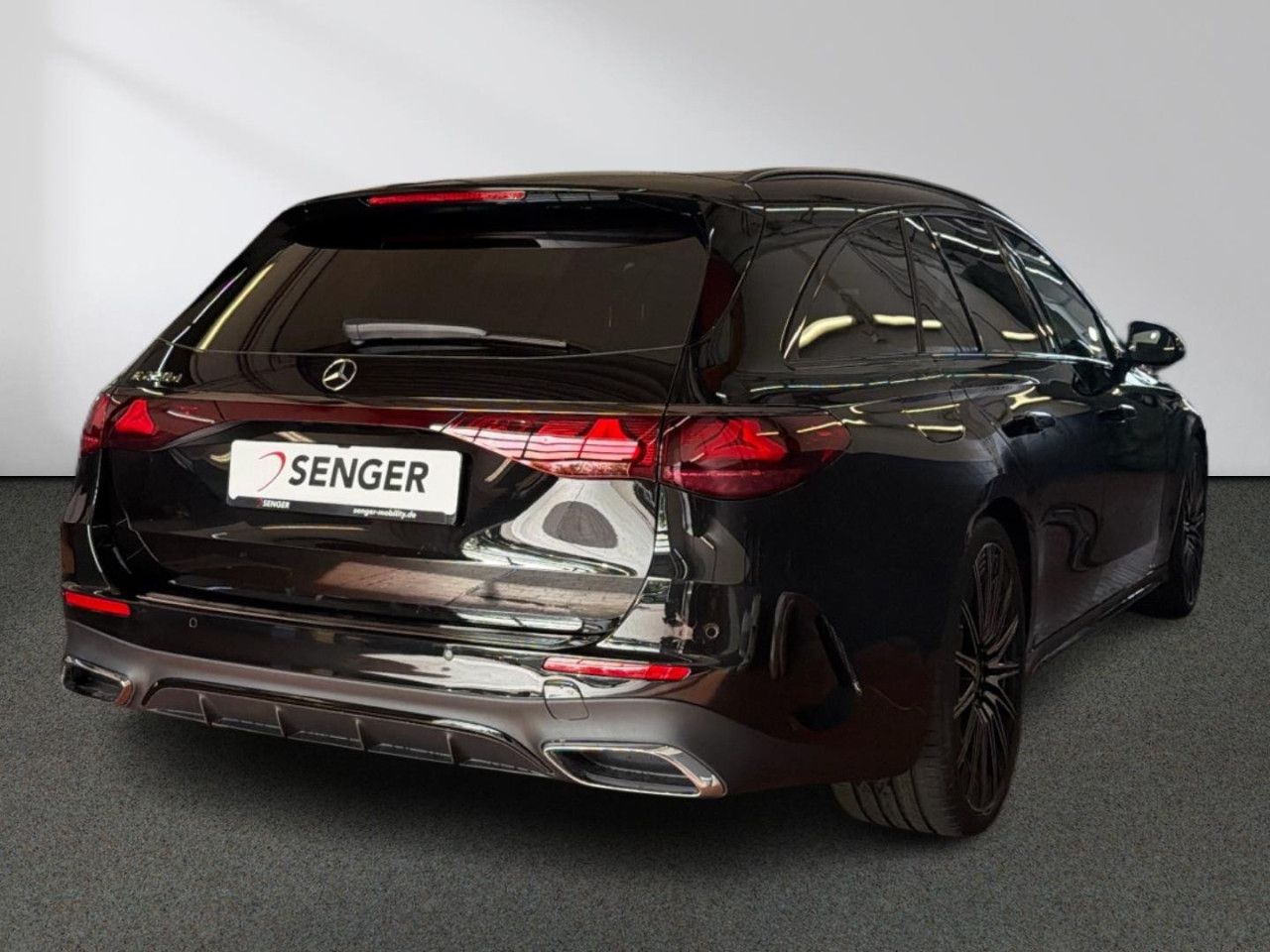 Mercedes-Benz E-Klasse – Bild 5