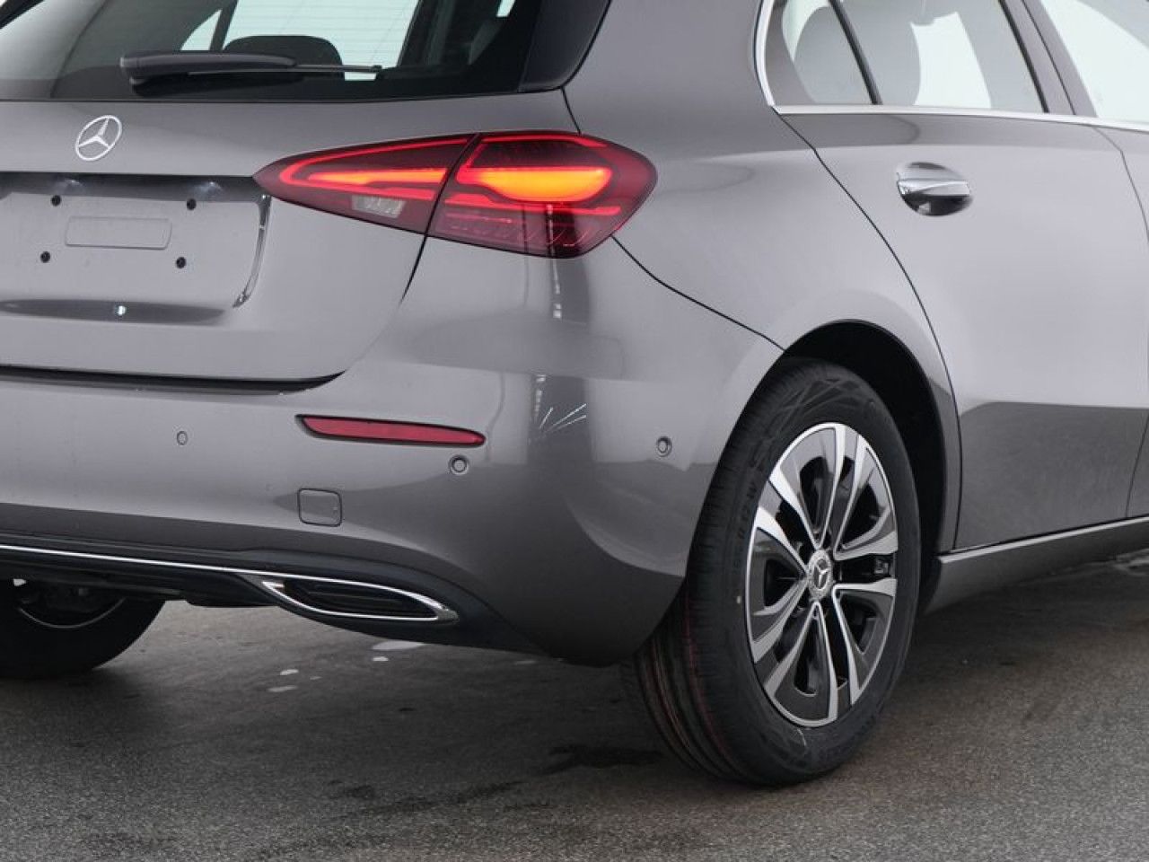 Mercedes-Benz A-Klasse – Bild 4