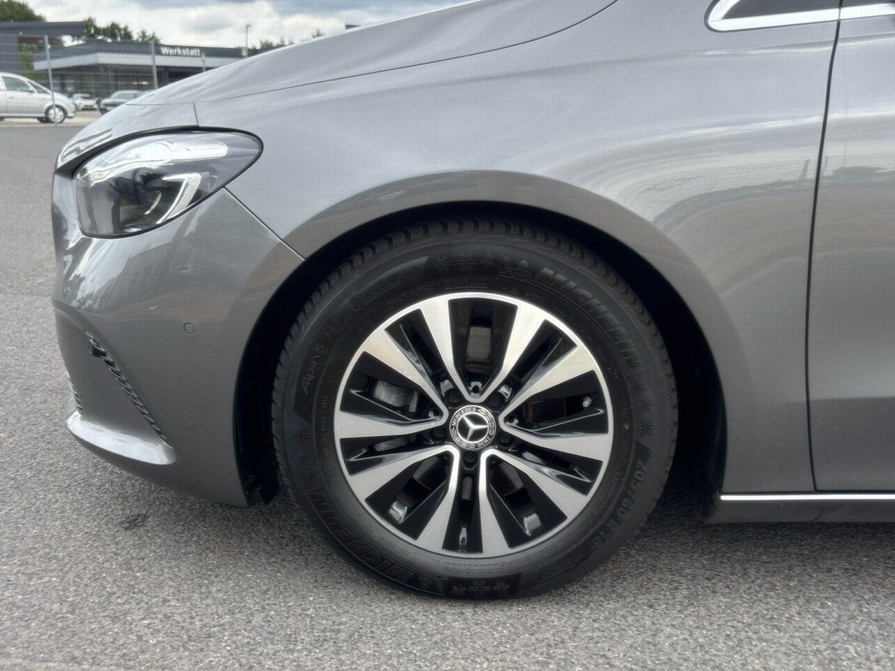 Mercedes-Benz B-Klasse – Bild 7