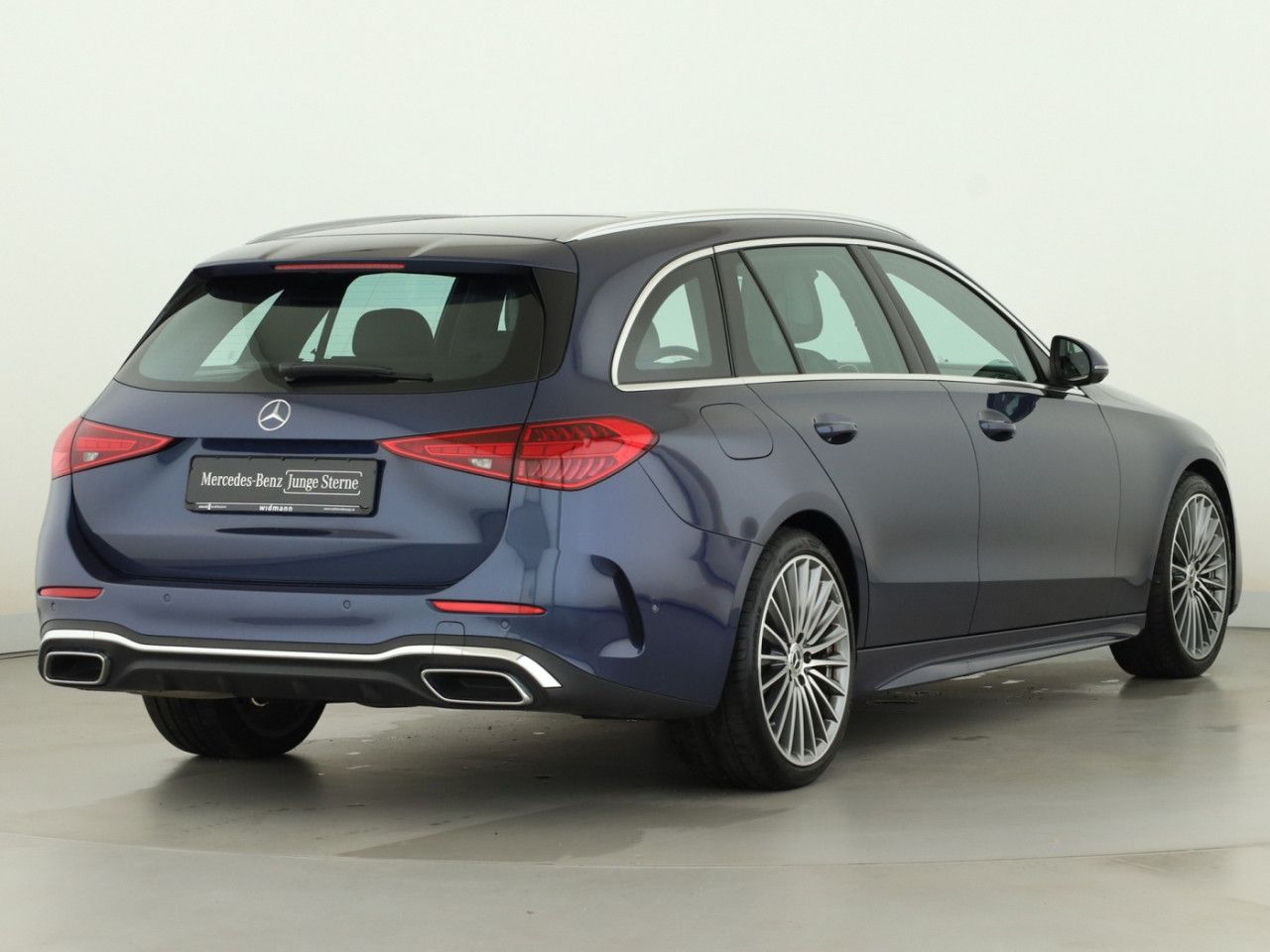 Mercedes-Benz C-Klasse – Bild 2