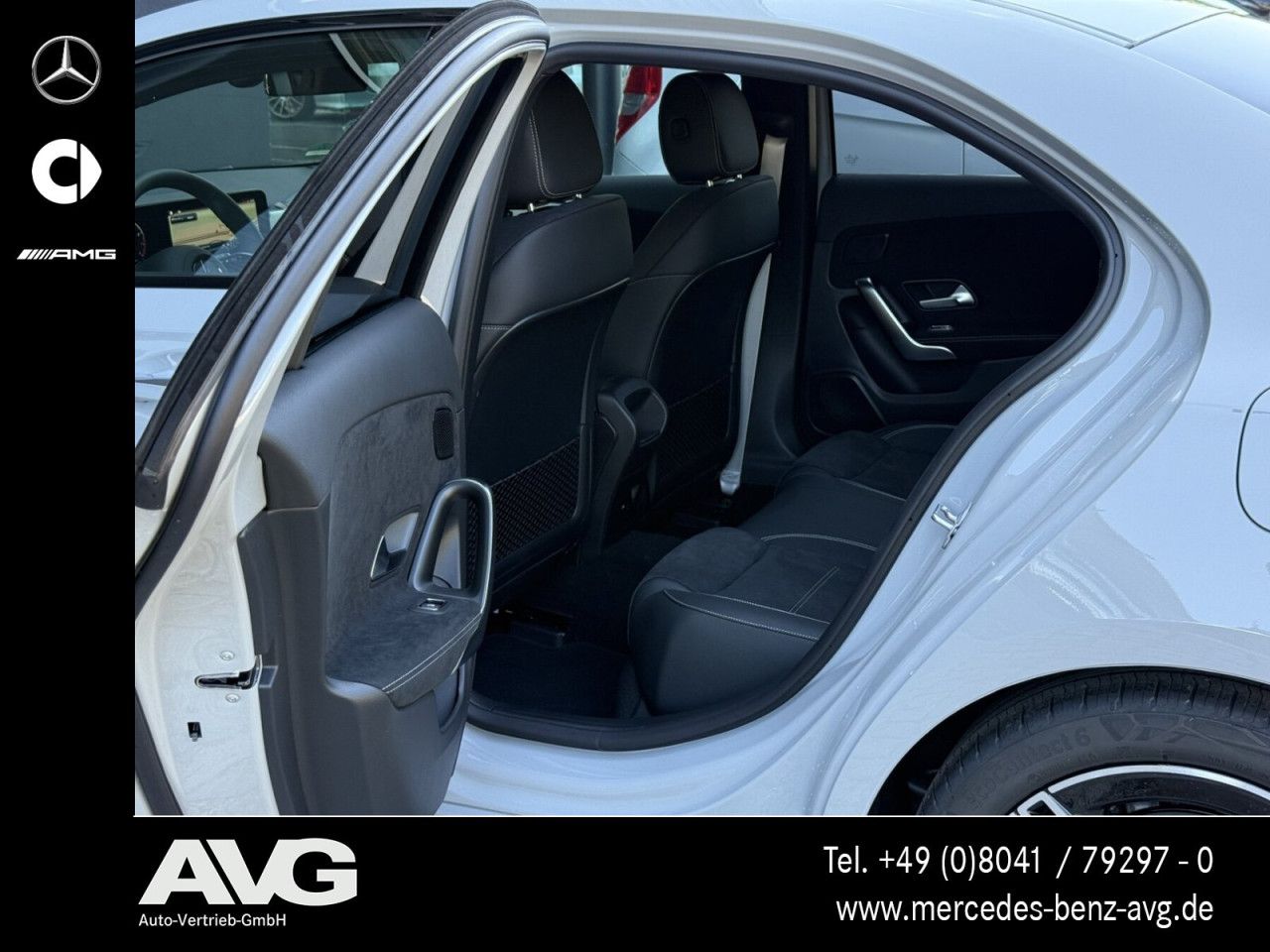Mercedes-Benz A-Klasse – Bild 15