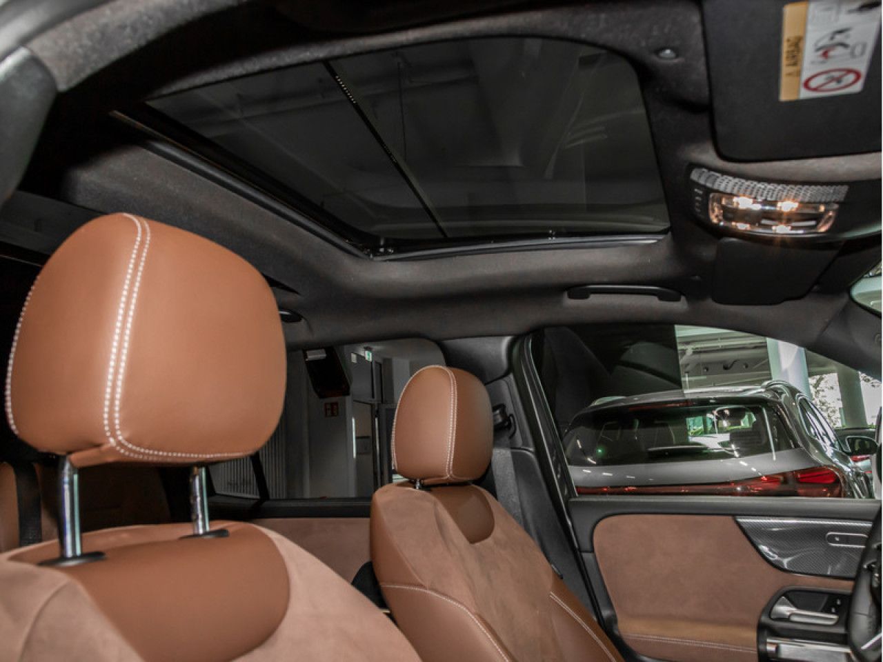 Mercedes-Benz GLB – Bild 10