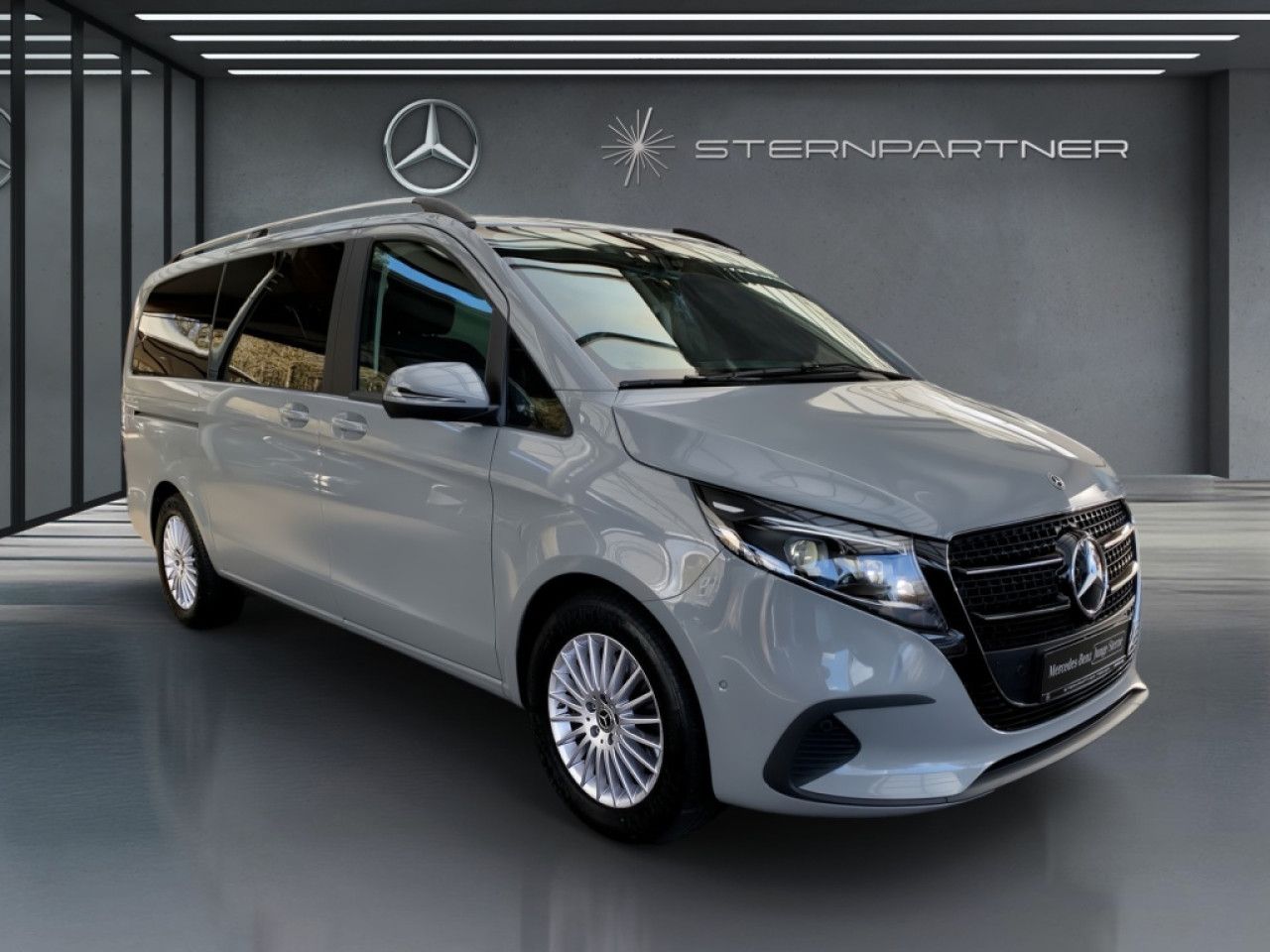 Mercedes-Benz V-Klasse – Bild 19