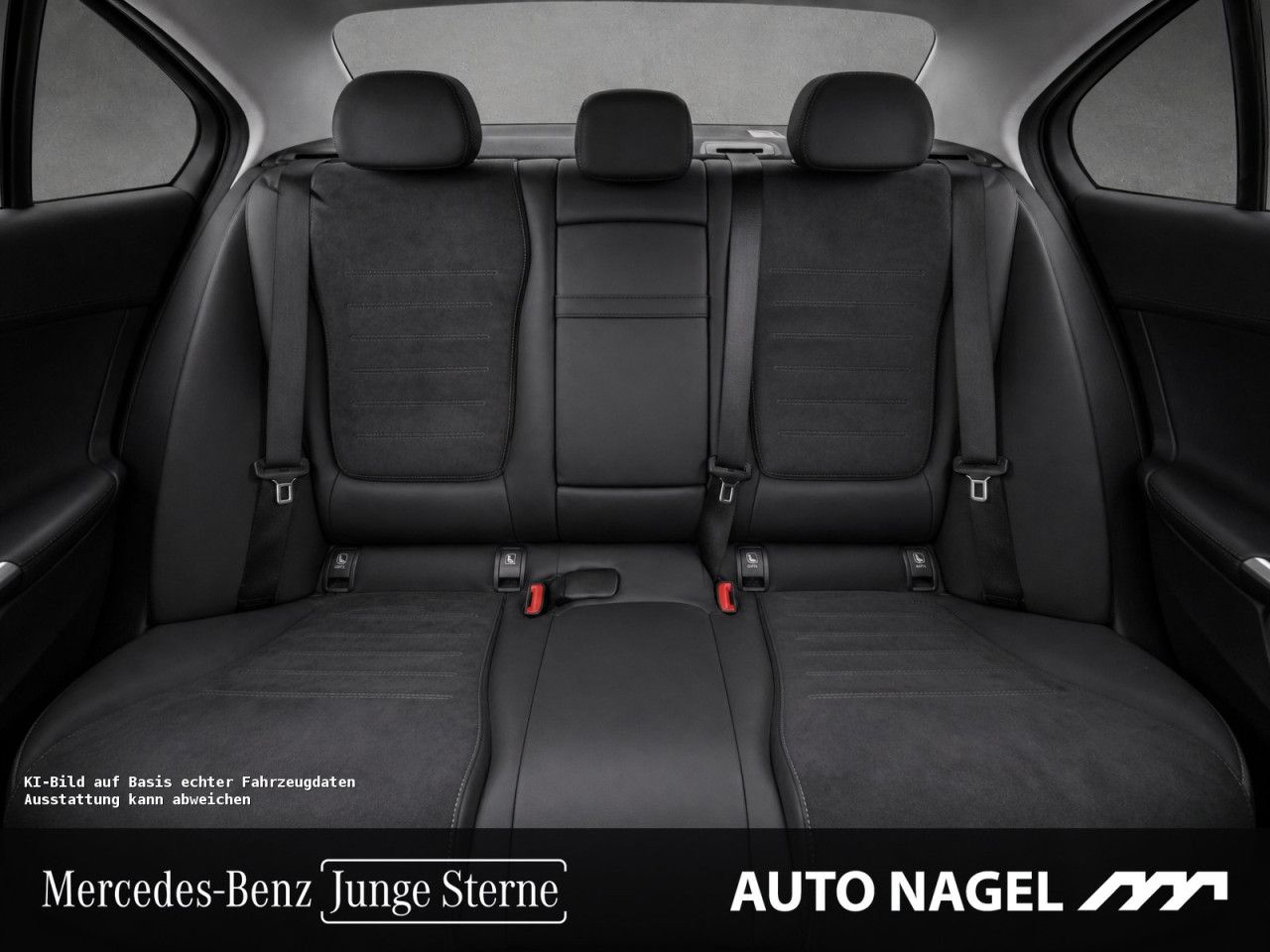 Mercedes-Benz C-Klasse – Bild 14