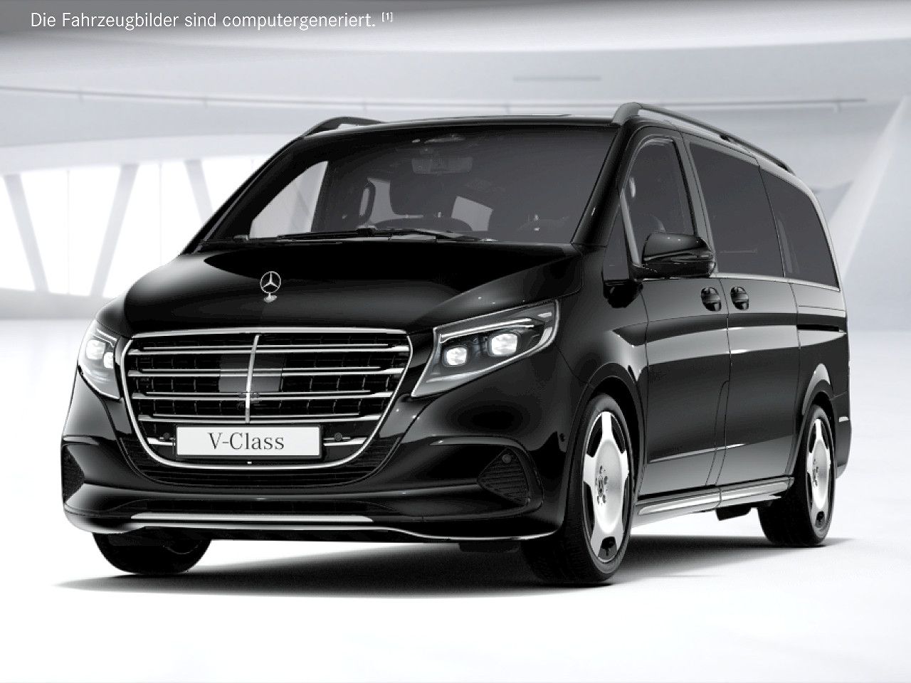 Mercedes-Benz V-Klasse – Bild 15