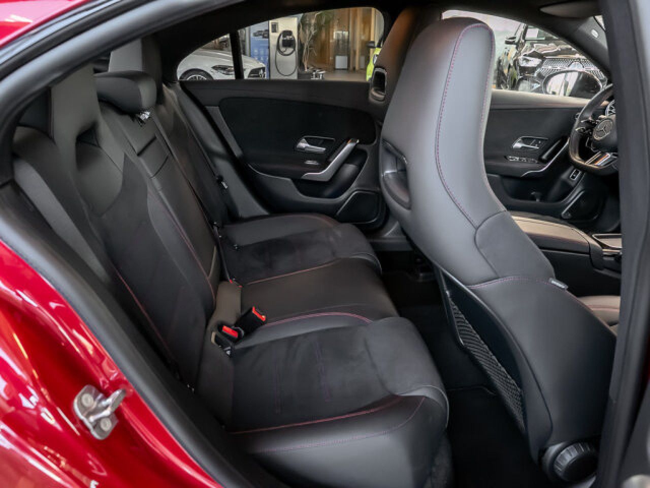 Mercedes-Benz CLA – Bild 6