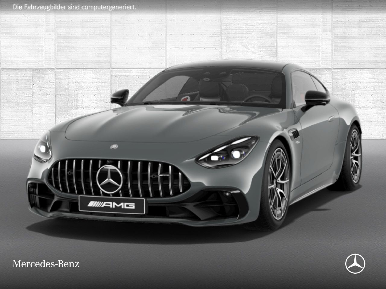 Mercedes-Benz AMG GT