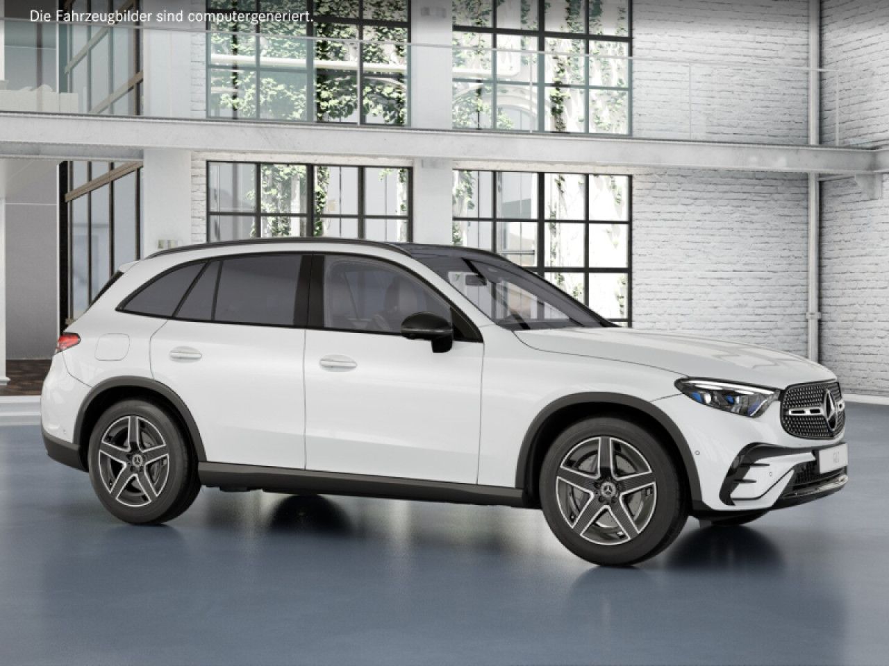 Mercedes-Benz GLC – Bild 13