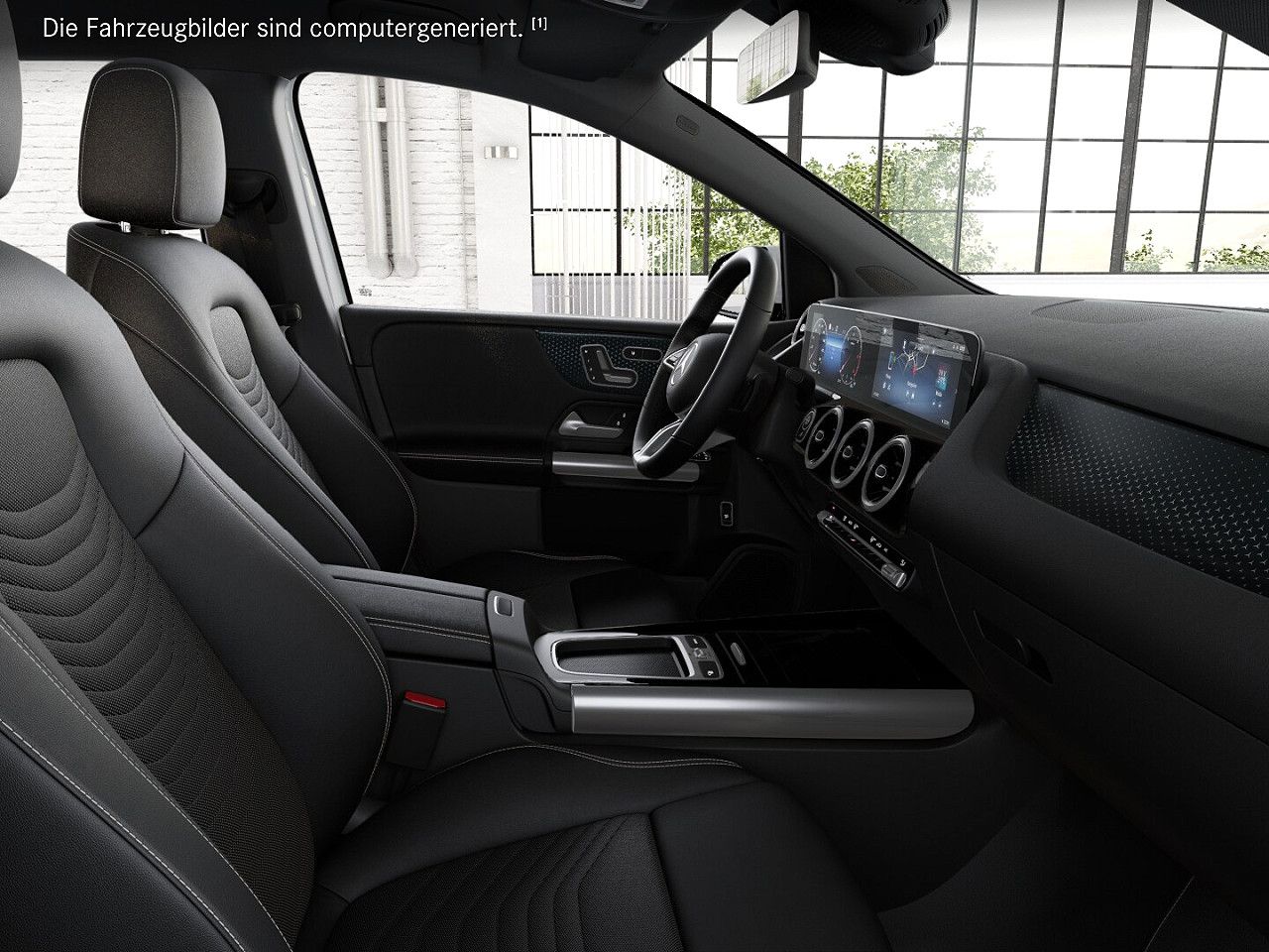 Mercedes-Benz B-Klasse – Bild 34