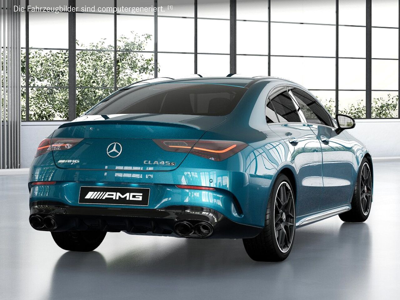 Mercedes-Benz CLA – Bild 26