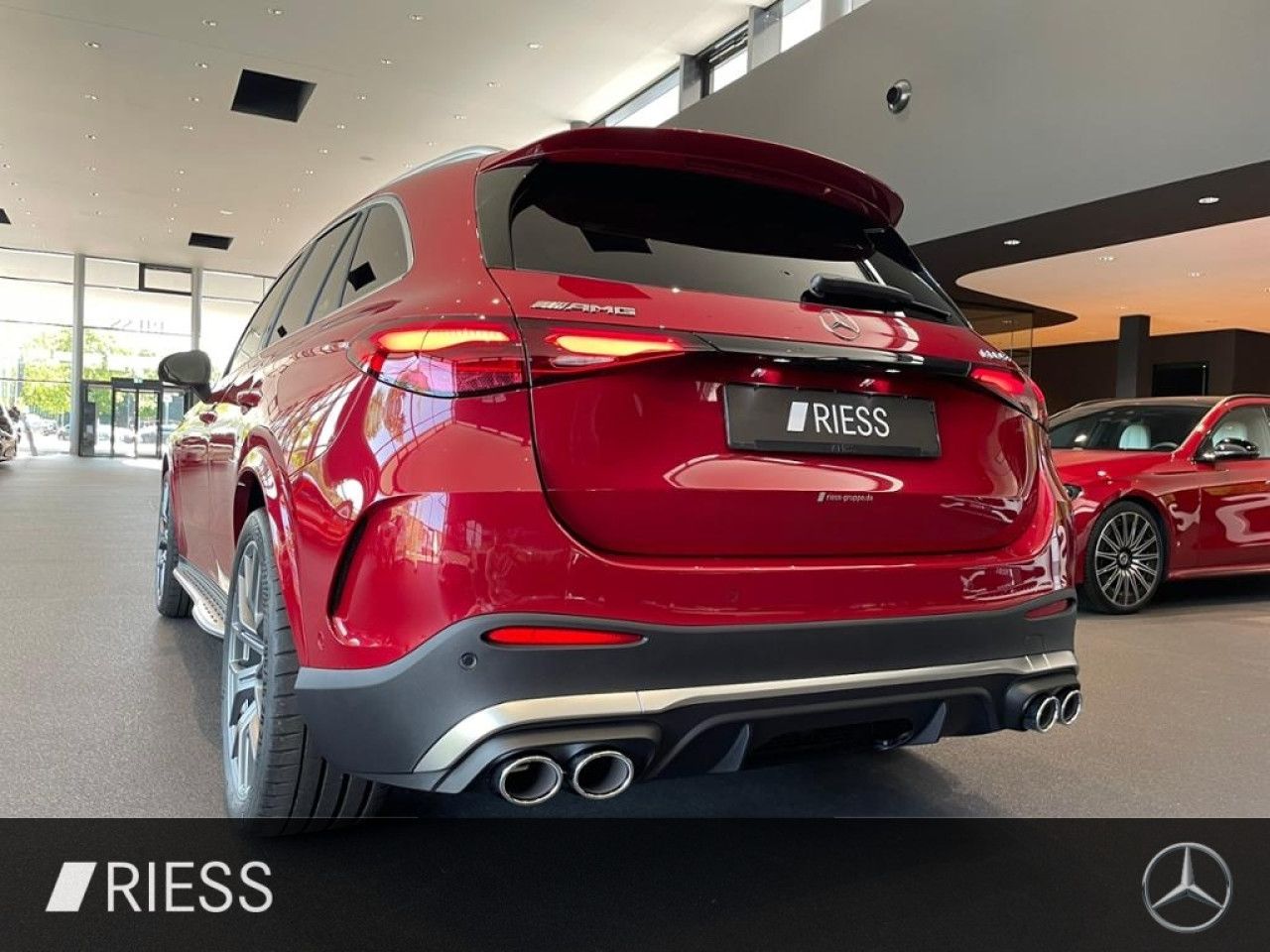 Mercedes-Benz GLC – Bild 19