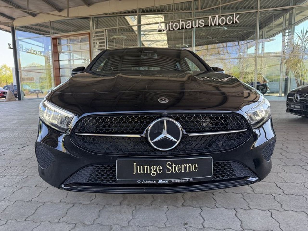 Mercedes-Benz A-Klasse – Bild 2