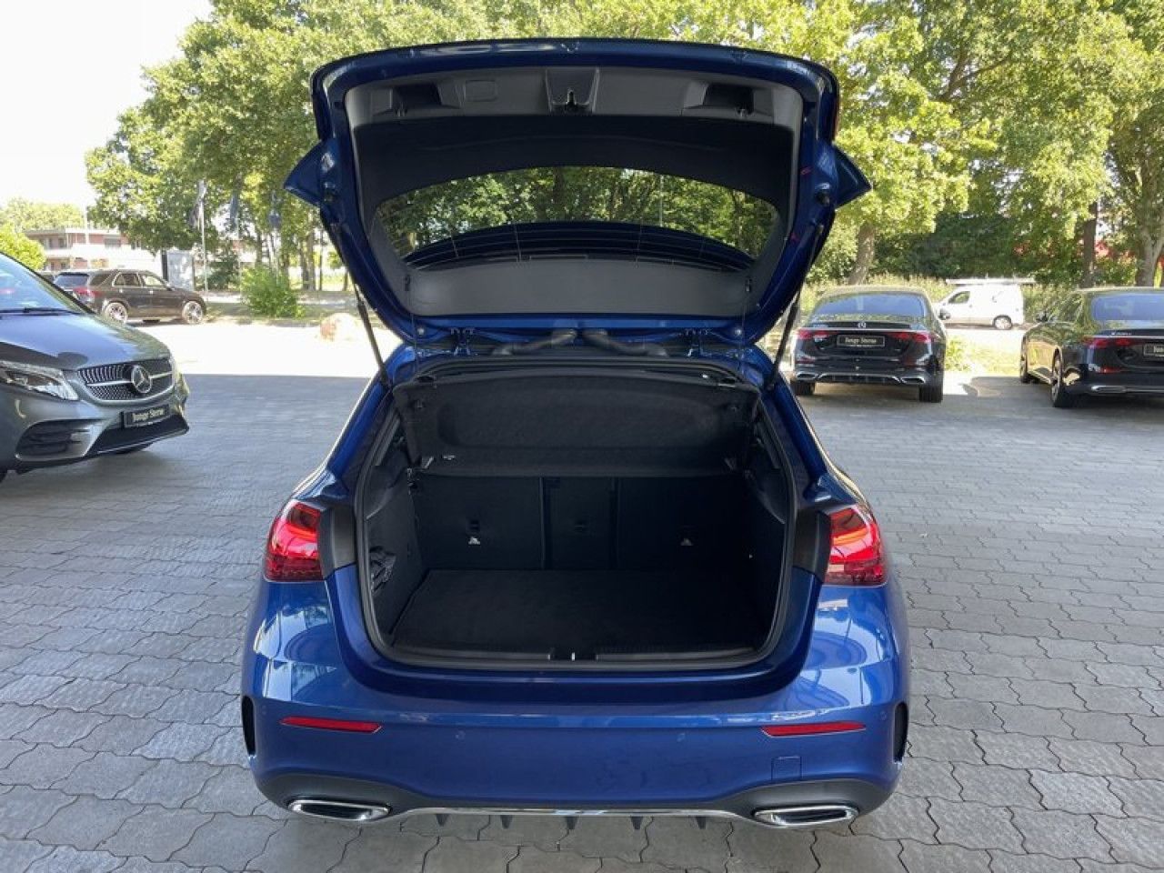 Mercedes-Benz A-Klasse – Bild 11