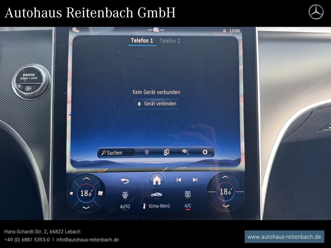 Mercedes-Benz C-Klasse – Bild 14