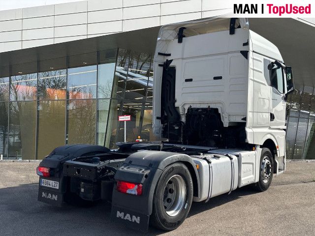 MAN TGX 18.470 4x2 BL SA 6
