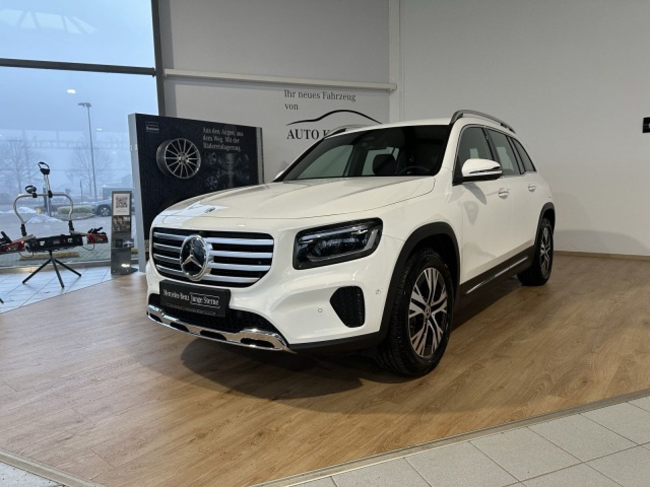 Mercedes-Benz GLB – Bild 2