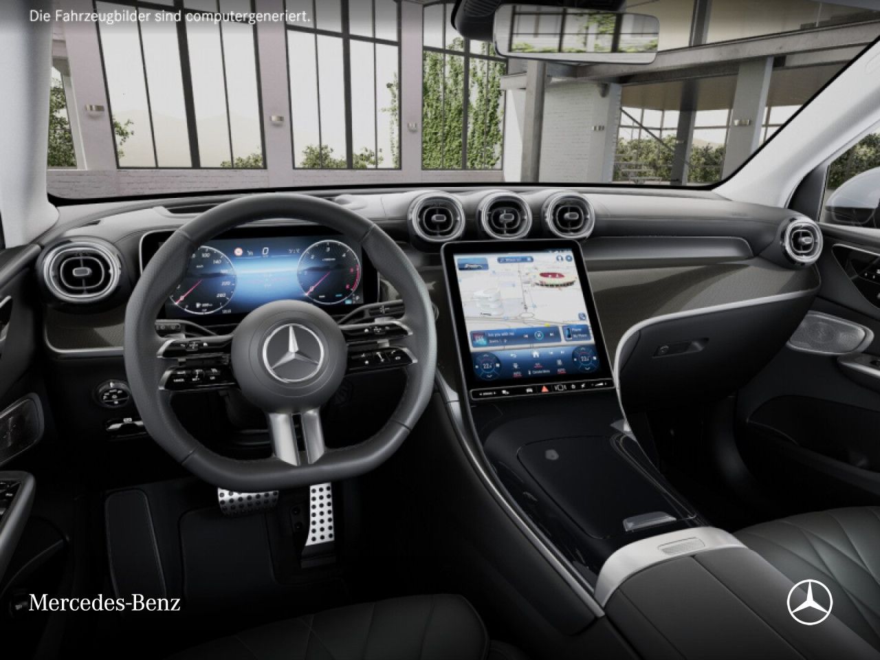 Mercedes-Benz GLC – Bild 7