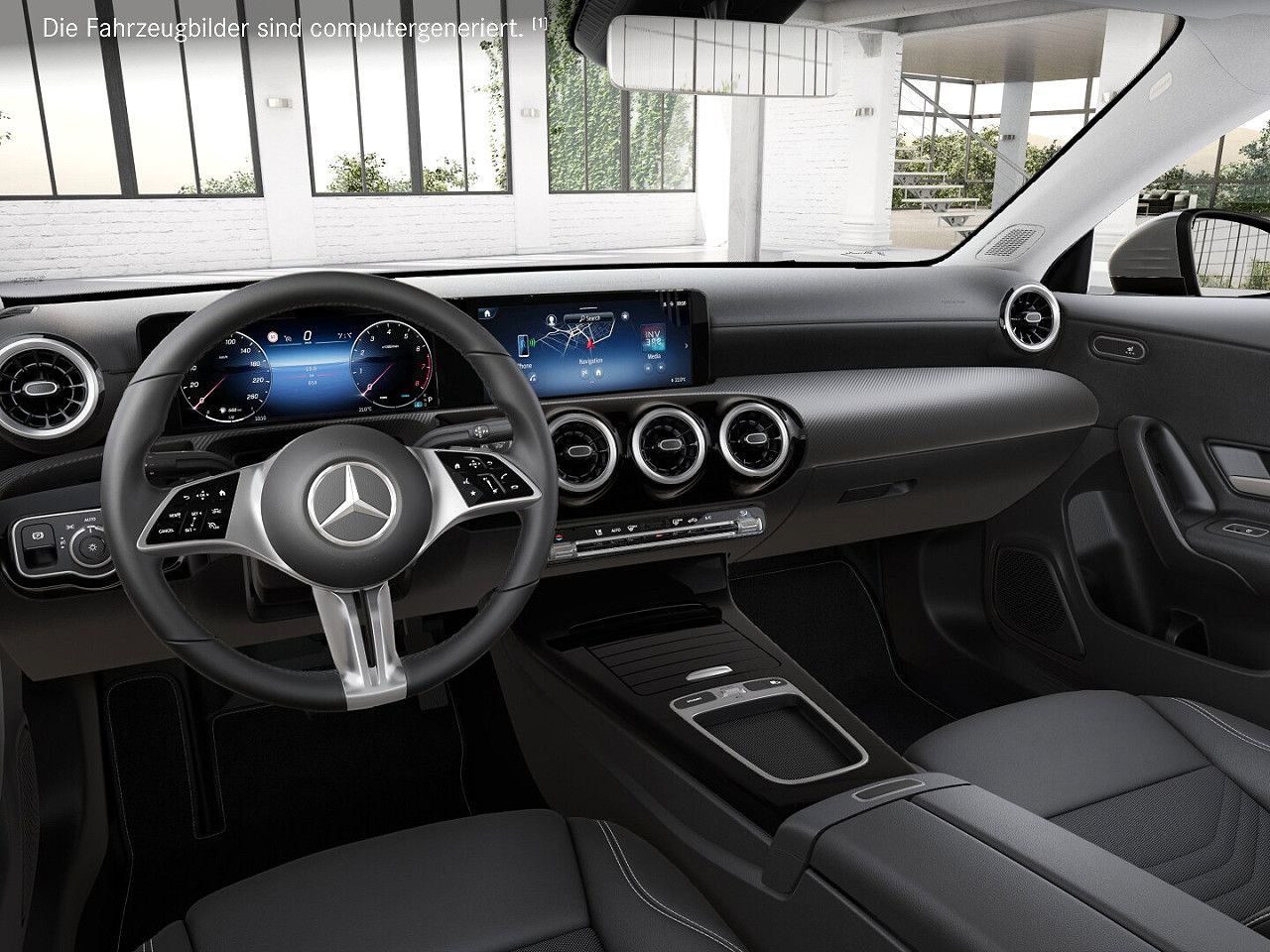 Mercedes-Benz CLA – Bild 20