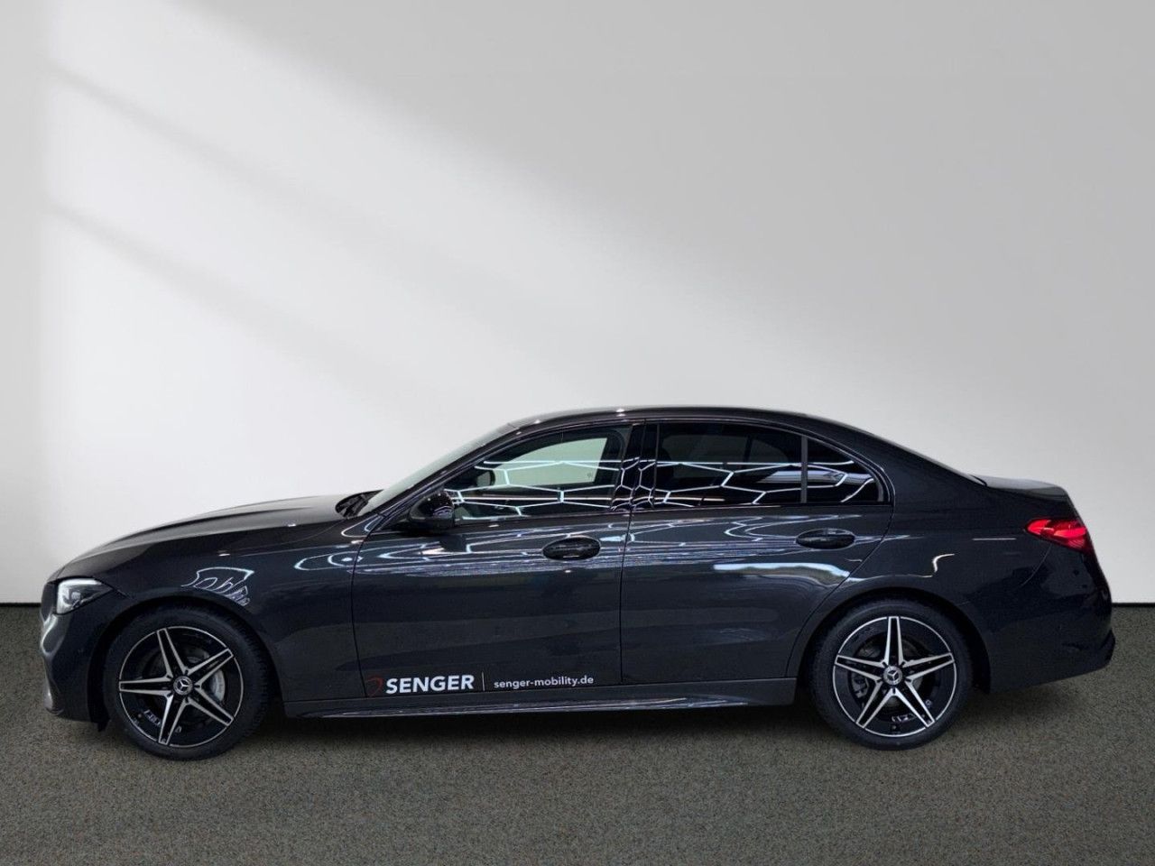 Mercedes-Benz C-Klasse – Bild 9