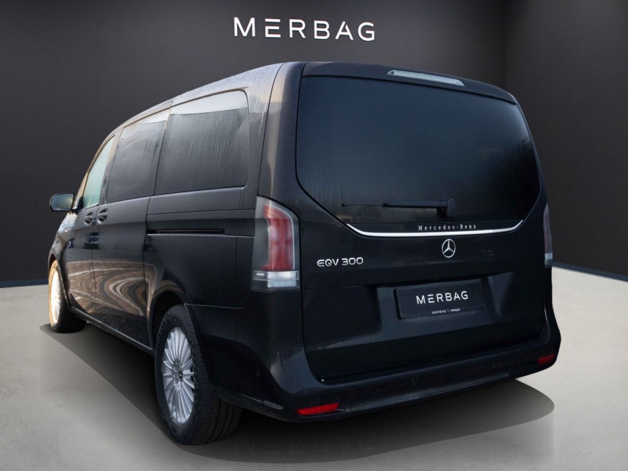 Mercedes-Benz EQV – Bild 2