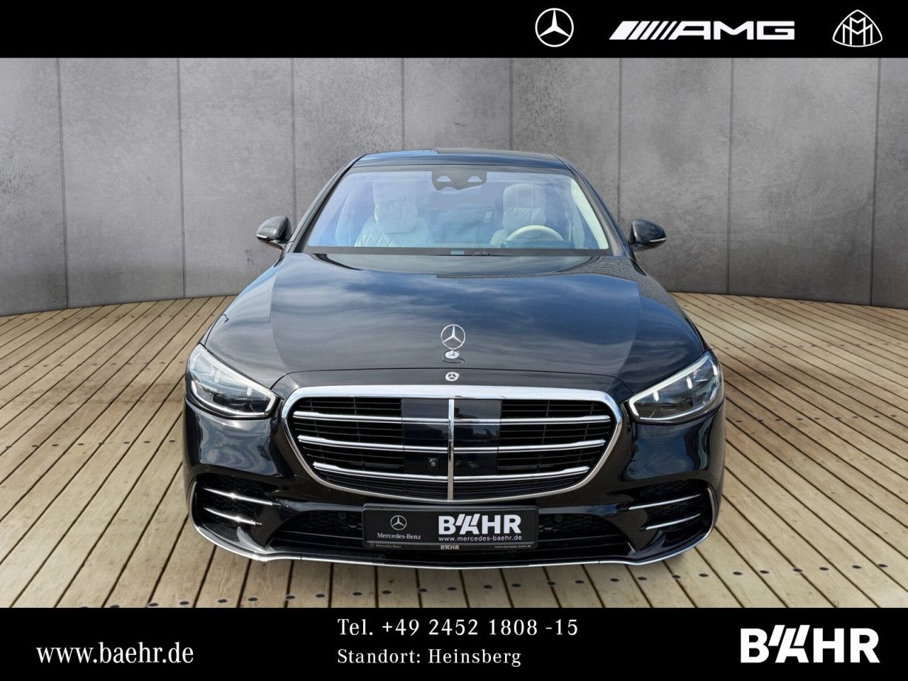 Mercedes-Benz S-Klasse – Bild 7