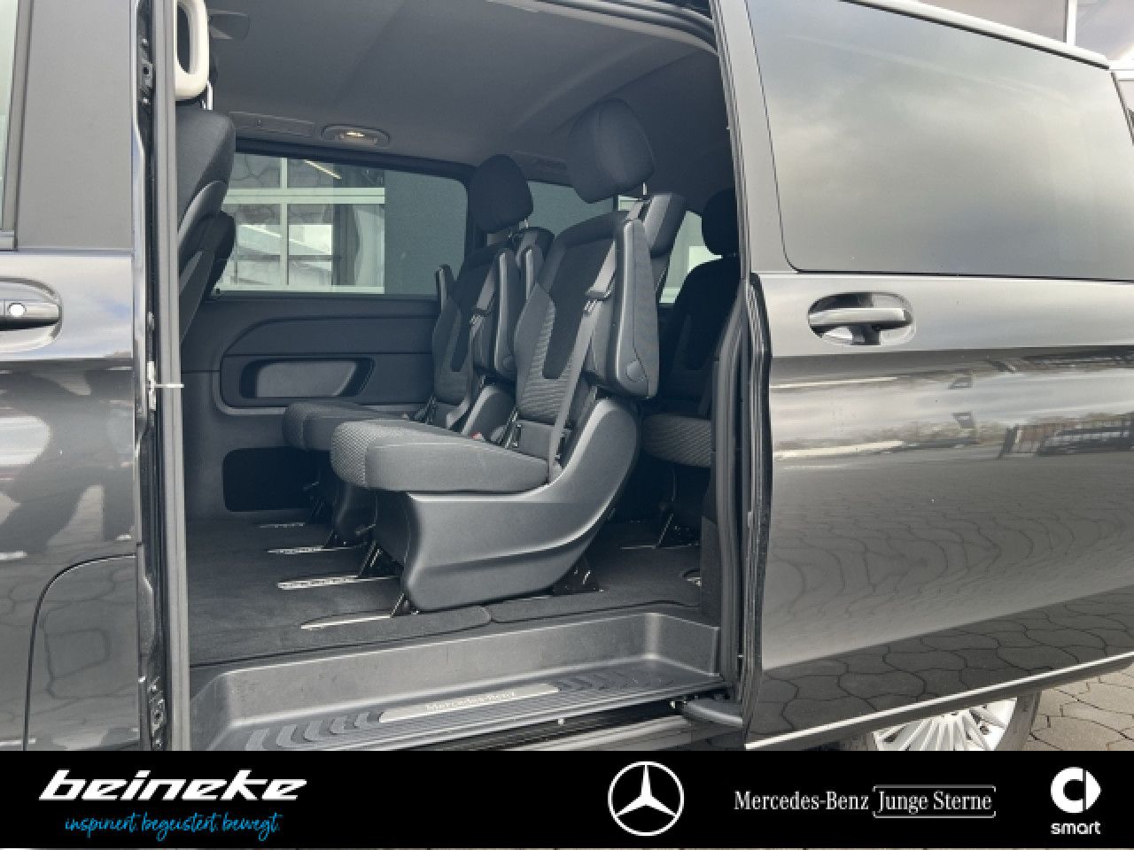 Mercedes-Benz V-Klasse – Bild 15