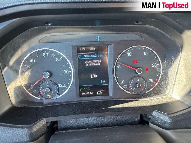 MAN TGX 18.470 4x2 BL SA 23