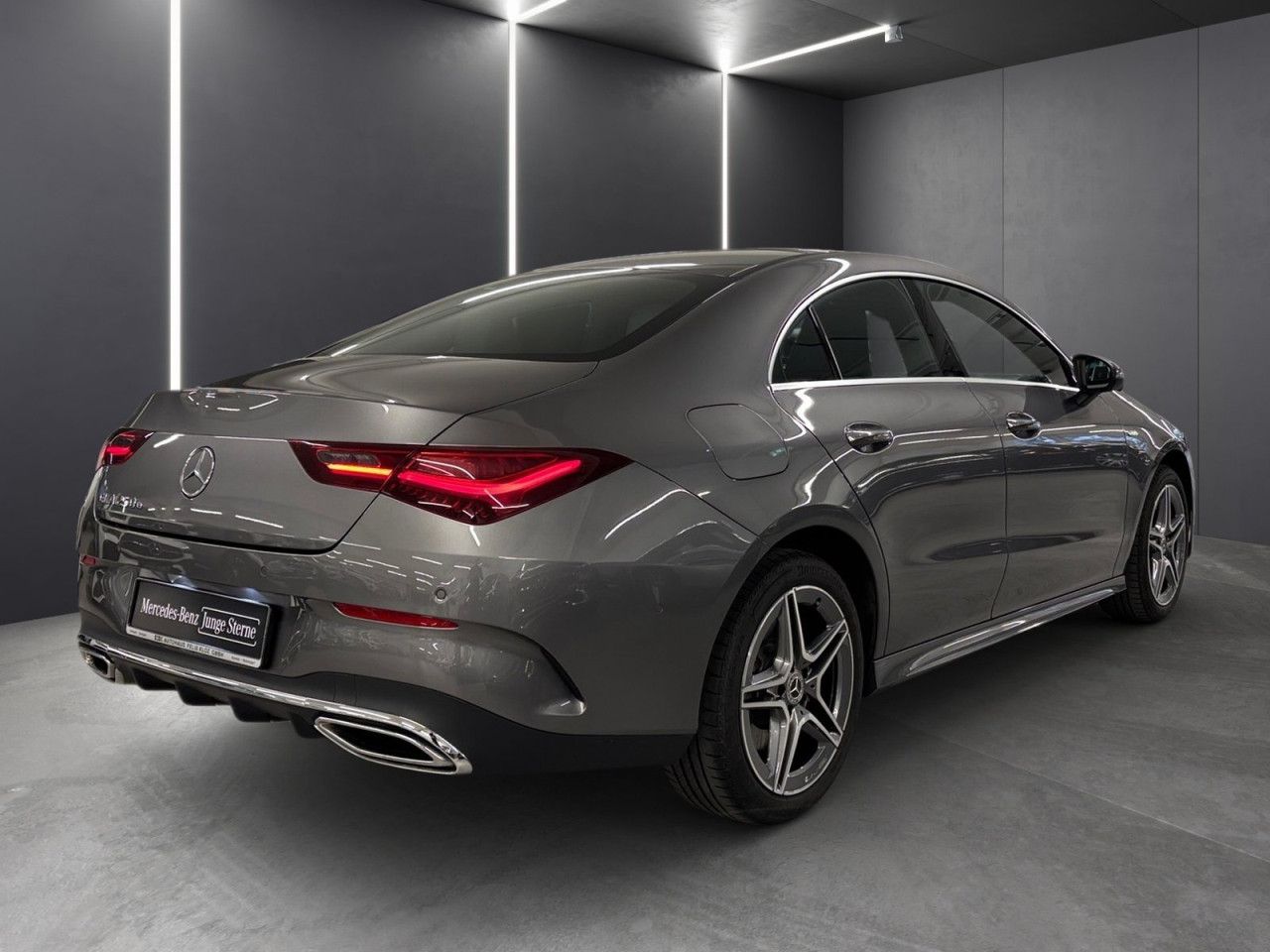 Mercedes-Benz CLA – Bild 11