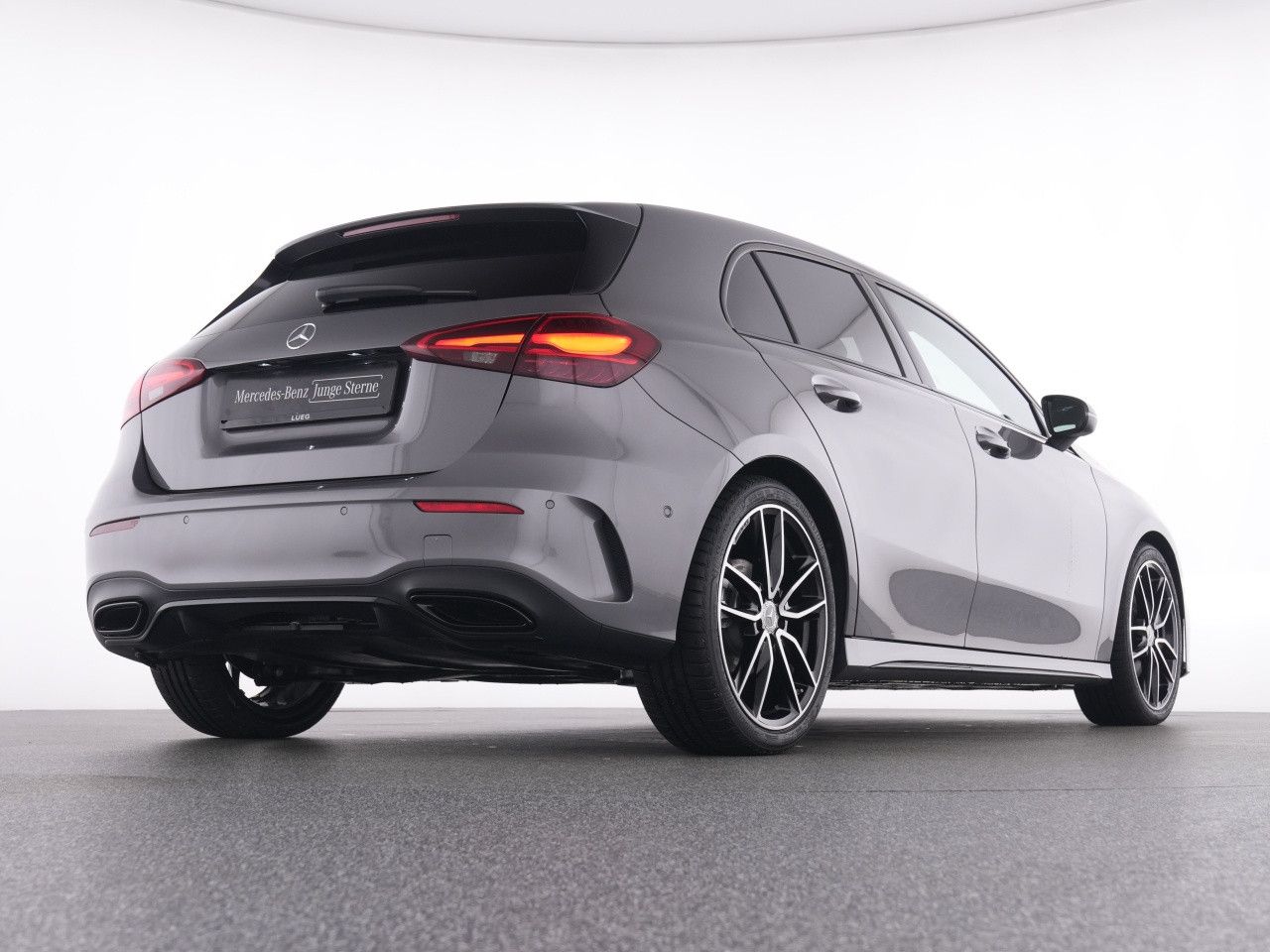 Mercedes-Benz A-Klasse – Bild 7