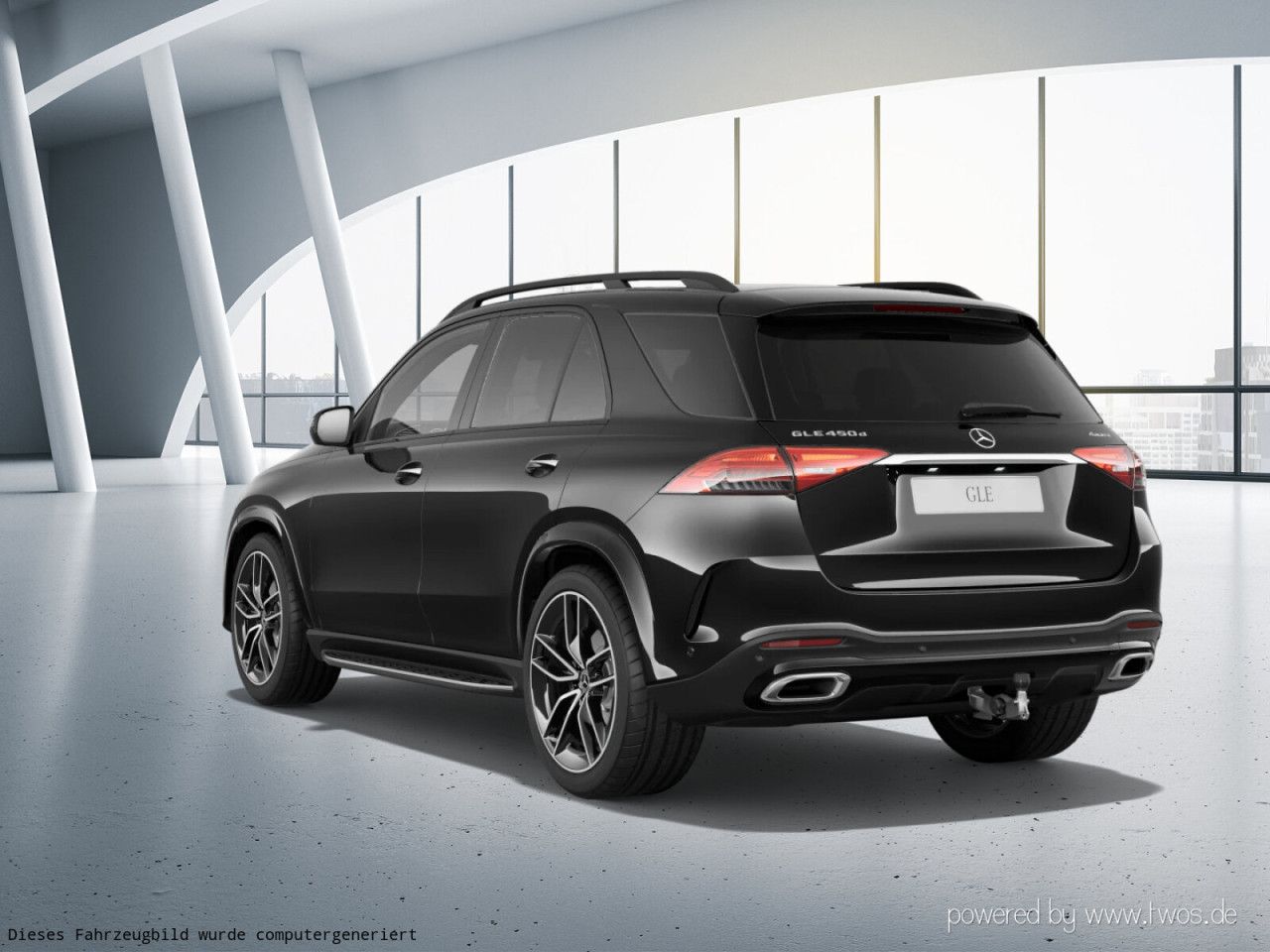 Mercedes-Benz GLE – Bild 14